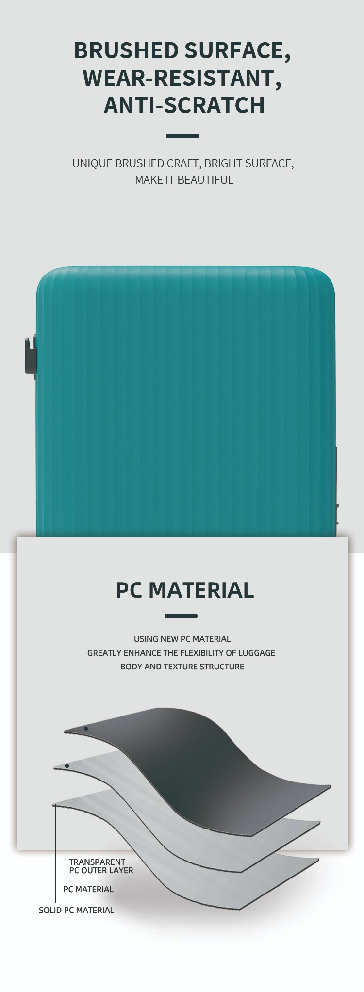 MAIN MATERIAL OF THE SHELL