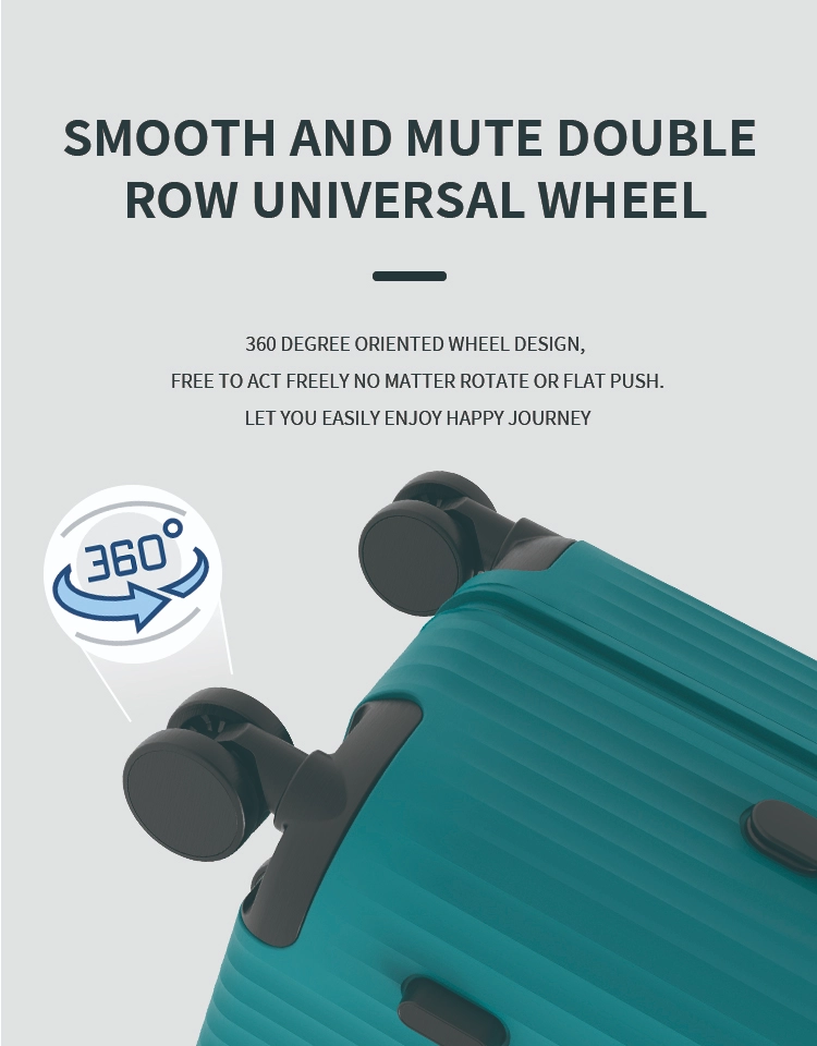 SILENT UNIVERSAL WHEEL