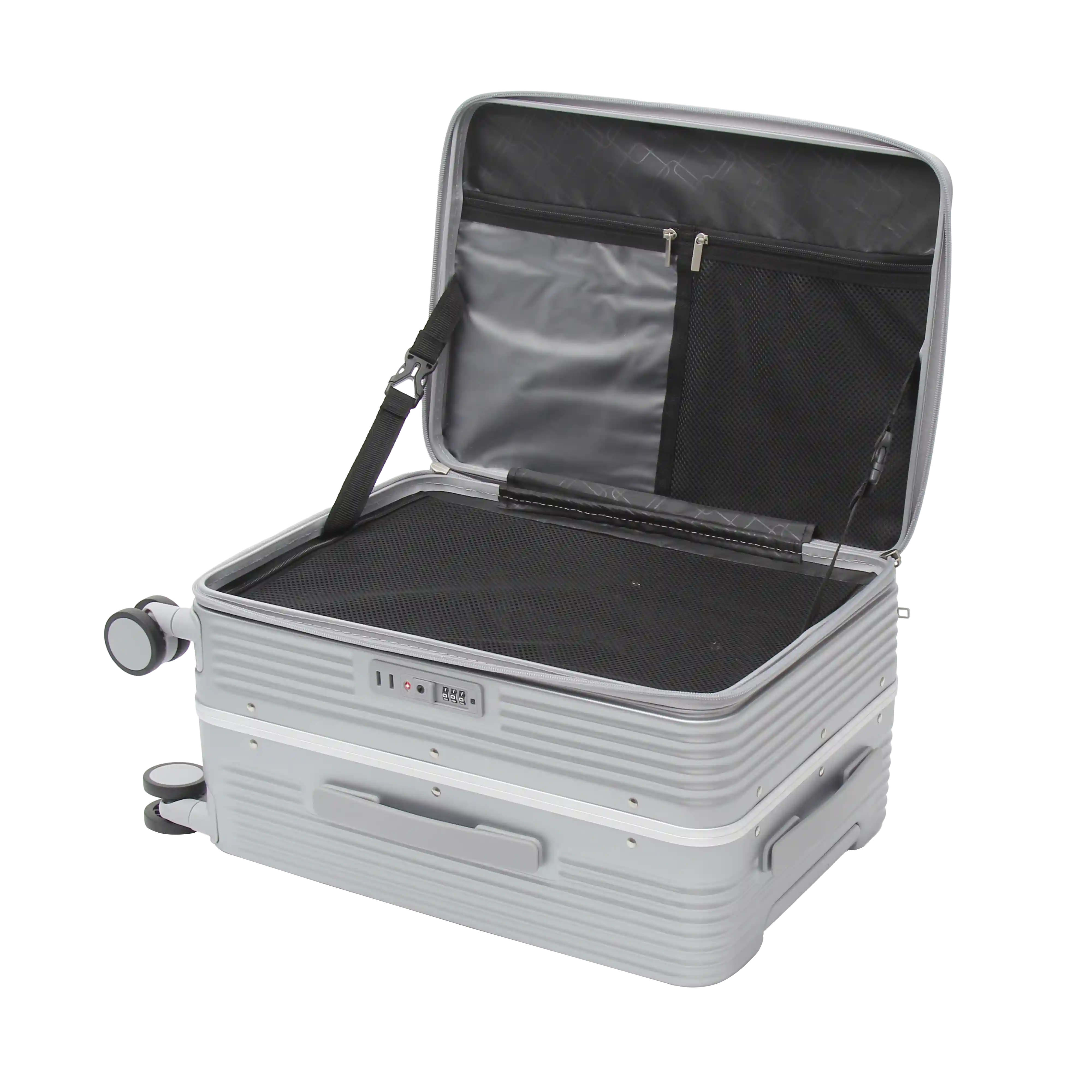 DESIGNED FOR QUICK ACCESS