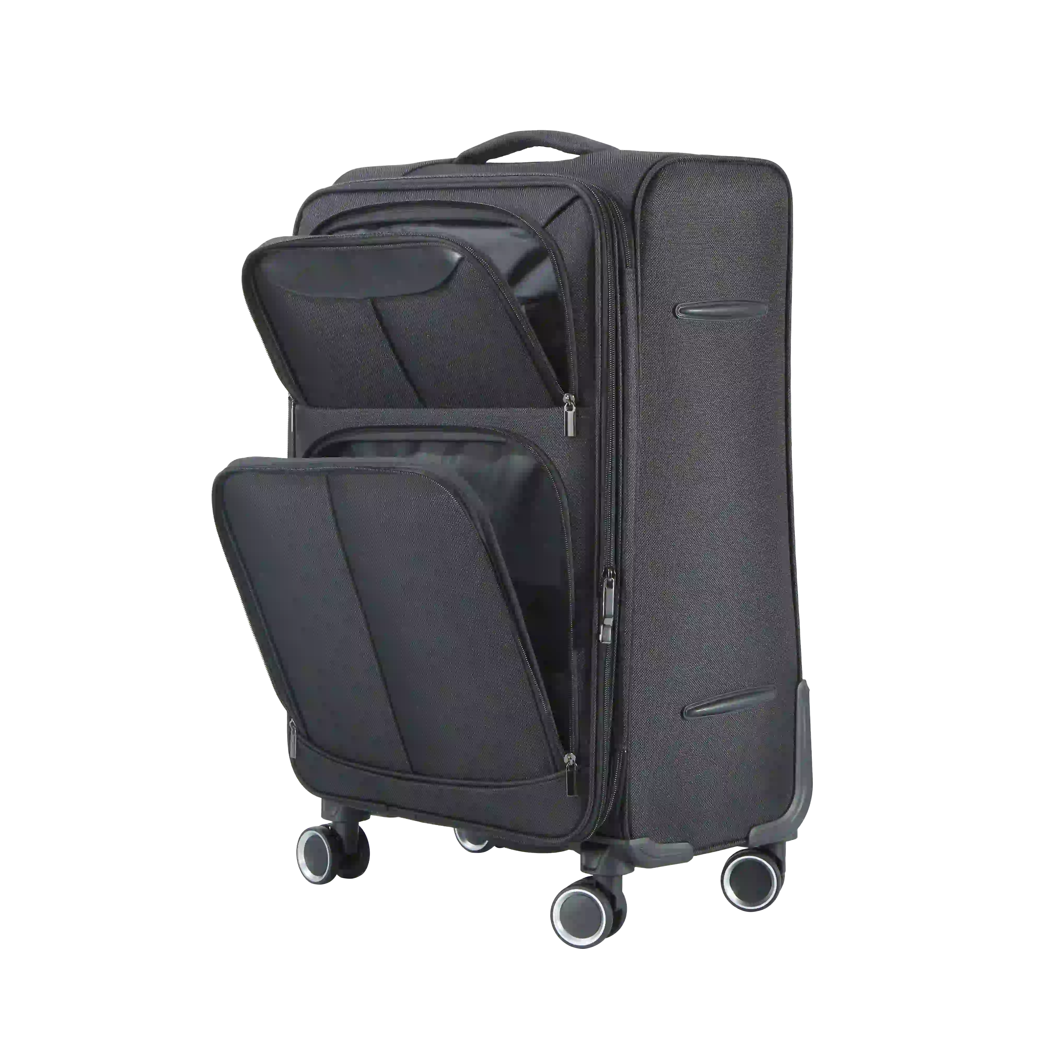 DOUBLE FRONT-OPENING