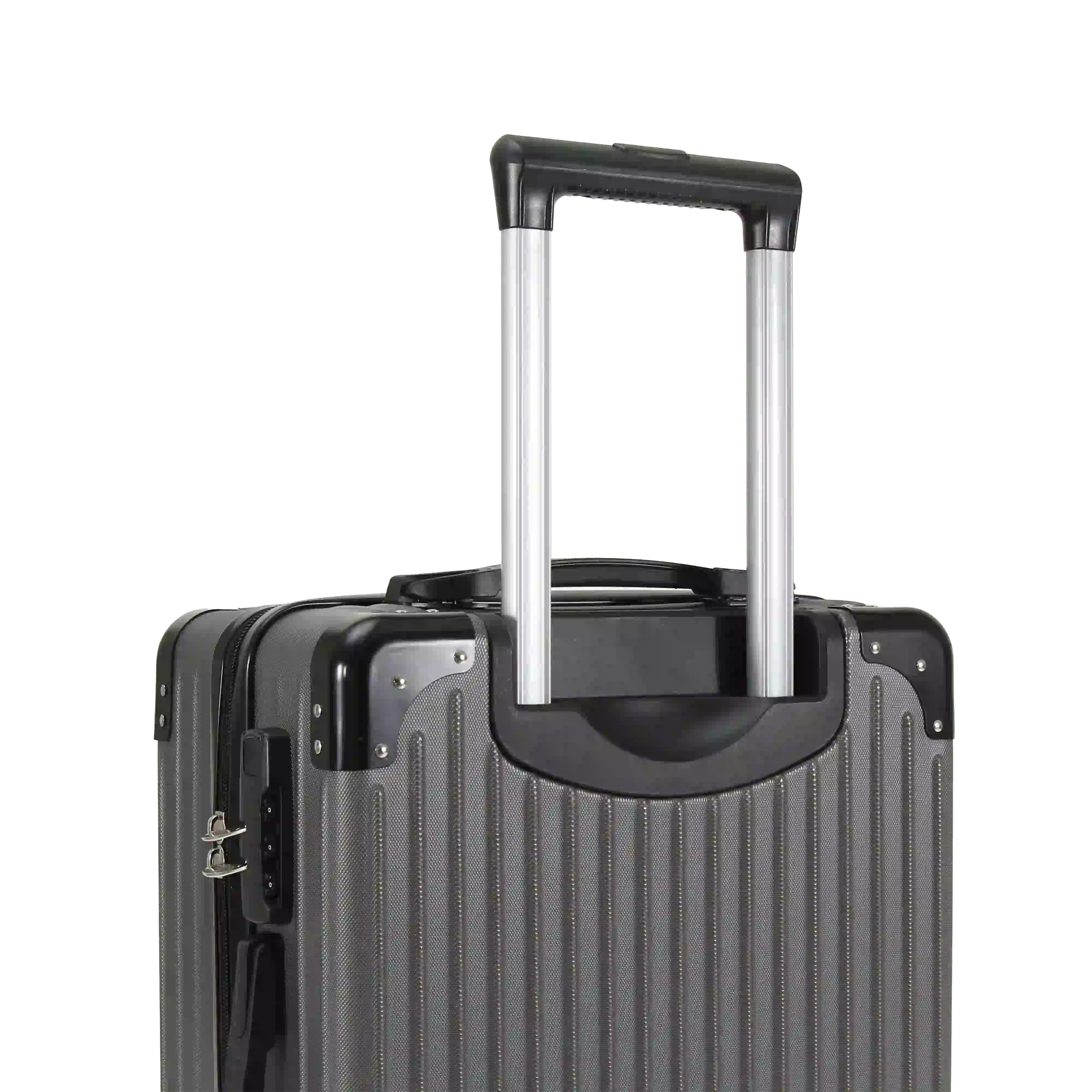 COLOR-MATCHED TROLLEY HANDLE