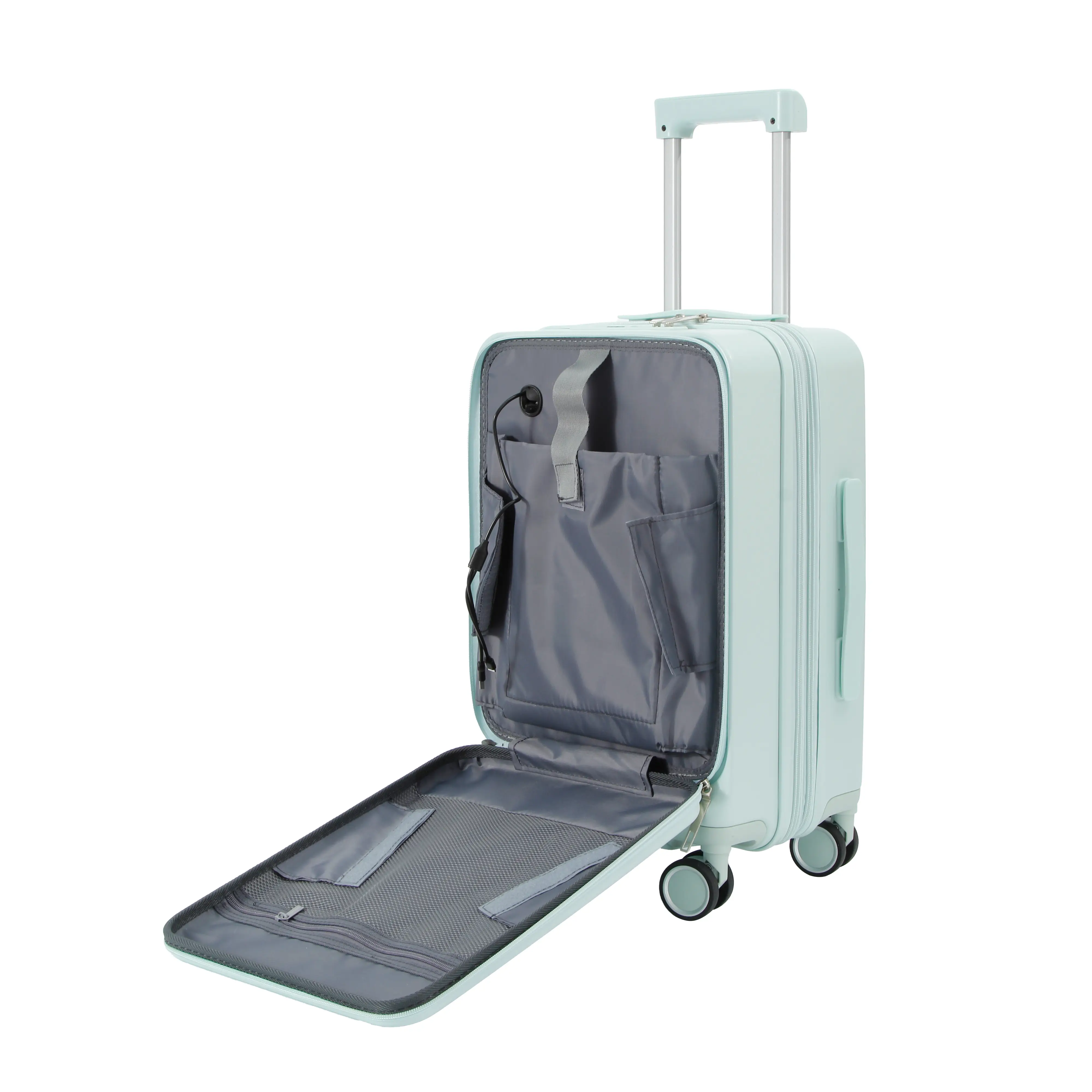 DESIGNED FOR QUICK ACCESS