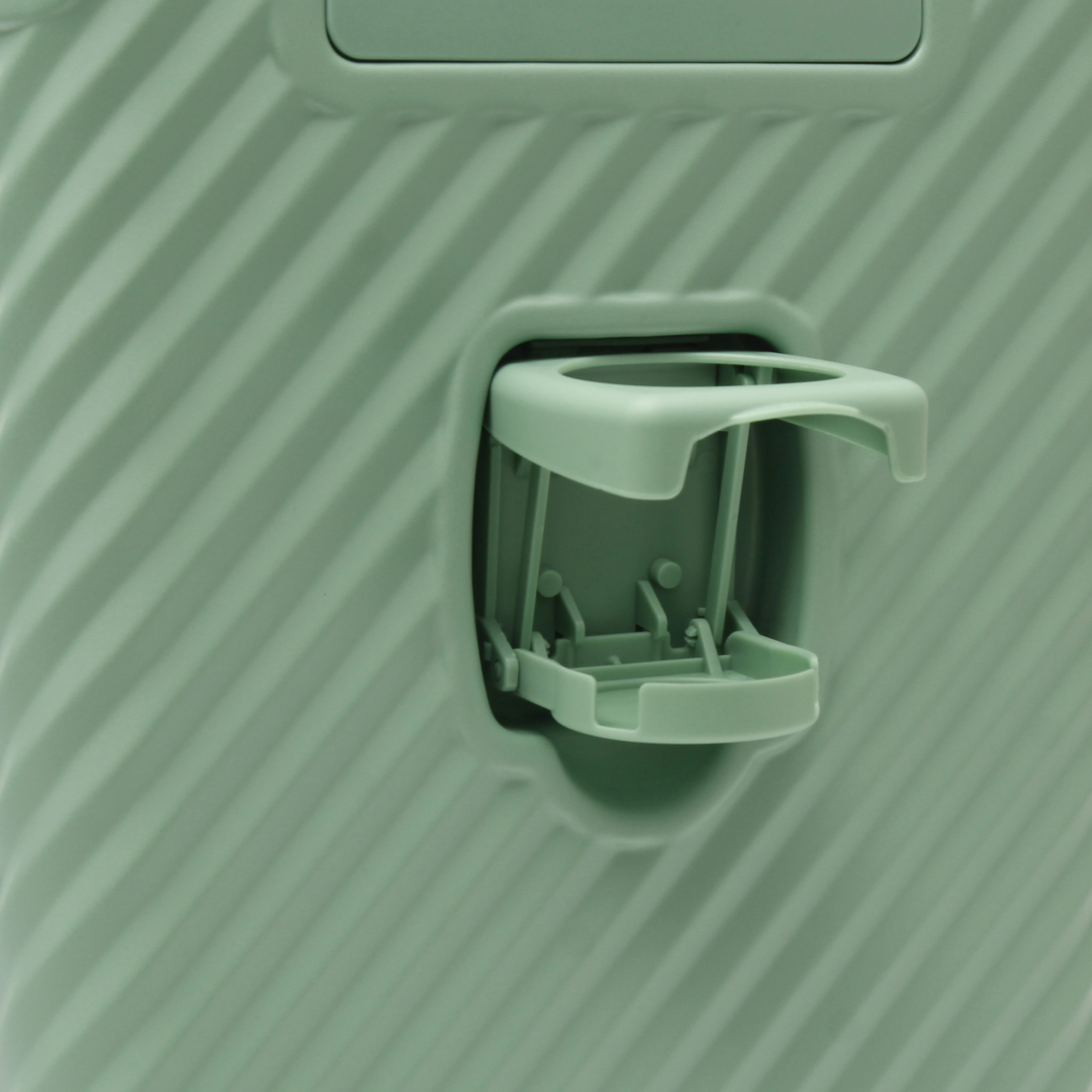 СКРЫТЫЙ ДЕРЖАТЕЛЬ ДЛЯ СТАКАНЧИКОВ