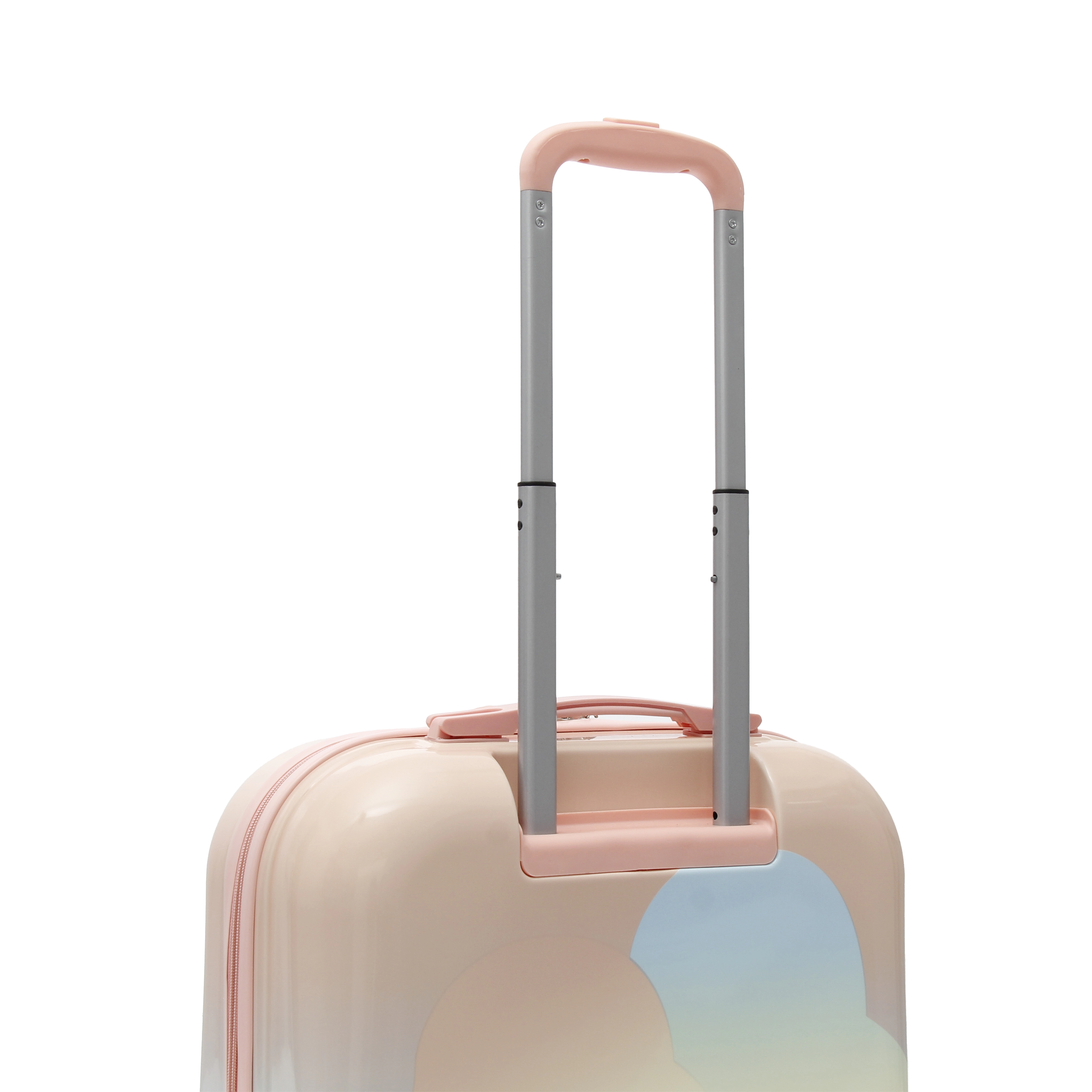 AVIATION -GRADE TALESCOPE HANDLE