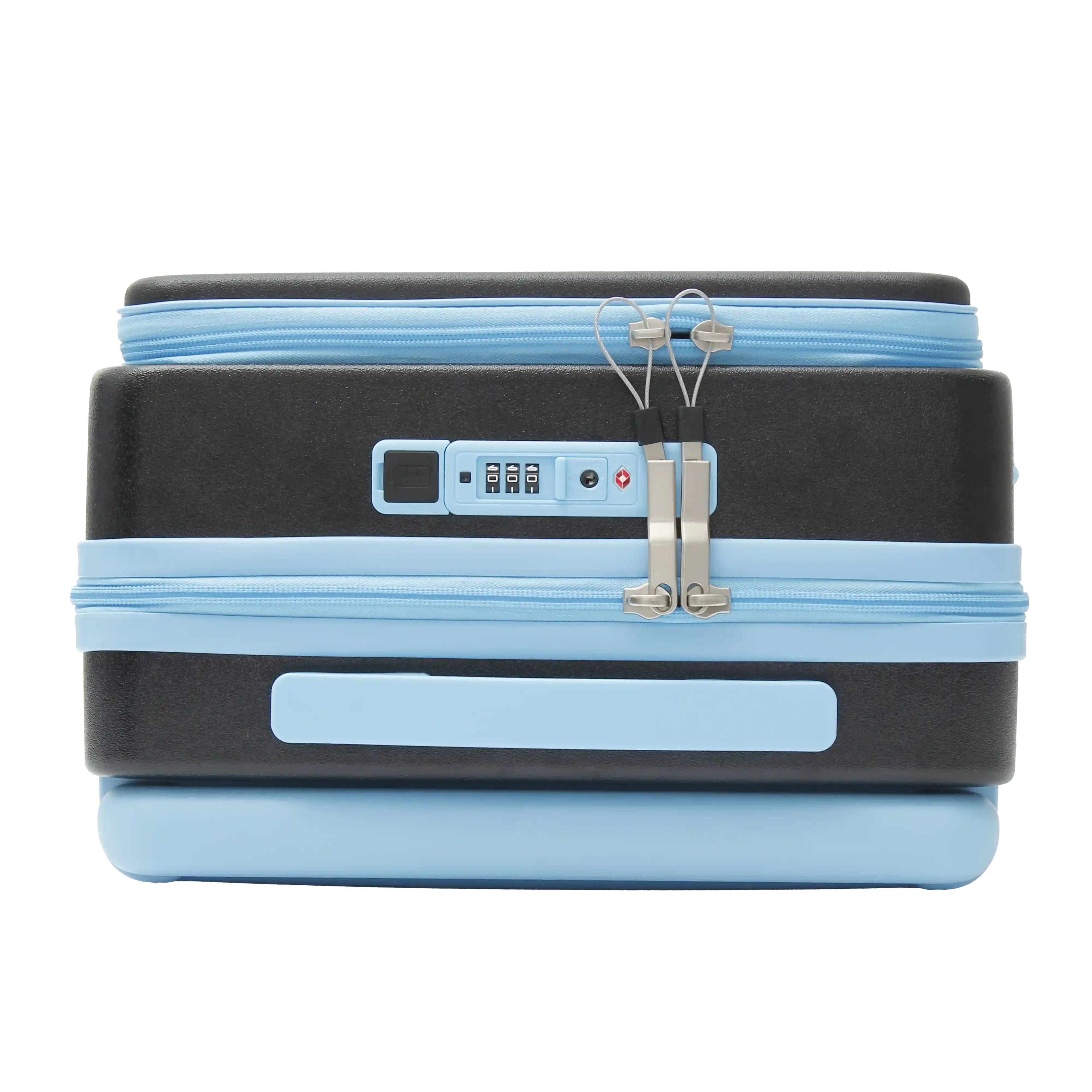 Замок TSA двойного назначения