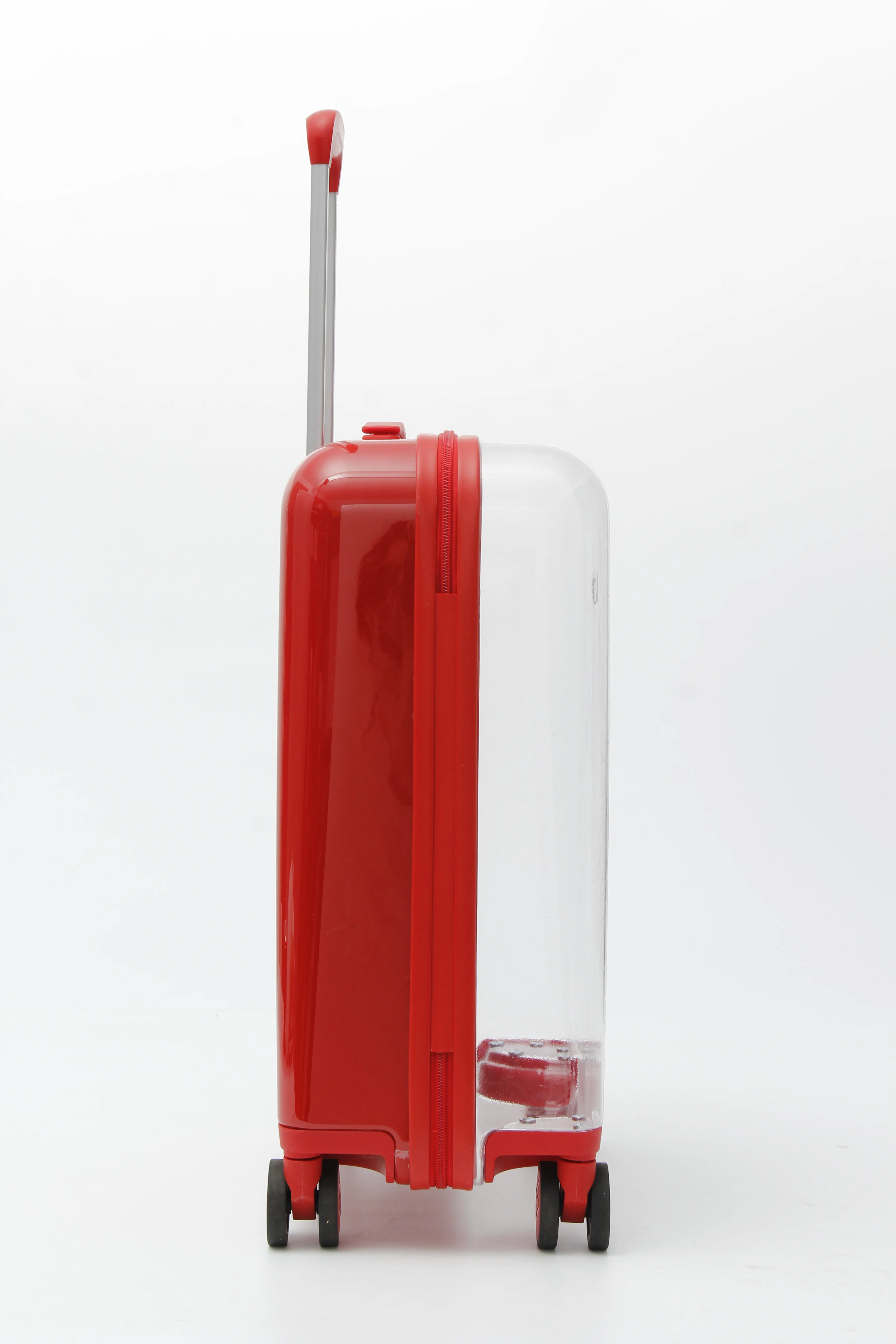 A PERSONALITY SHOWN in the DETAILS