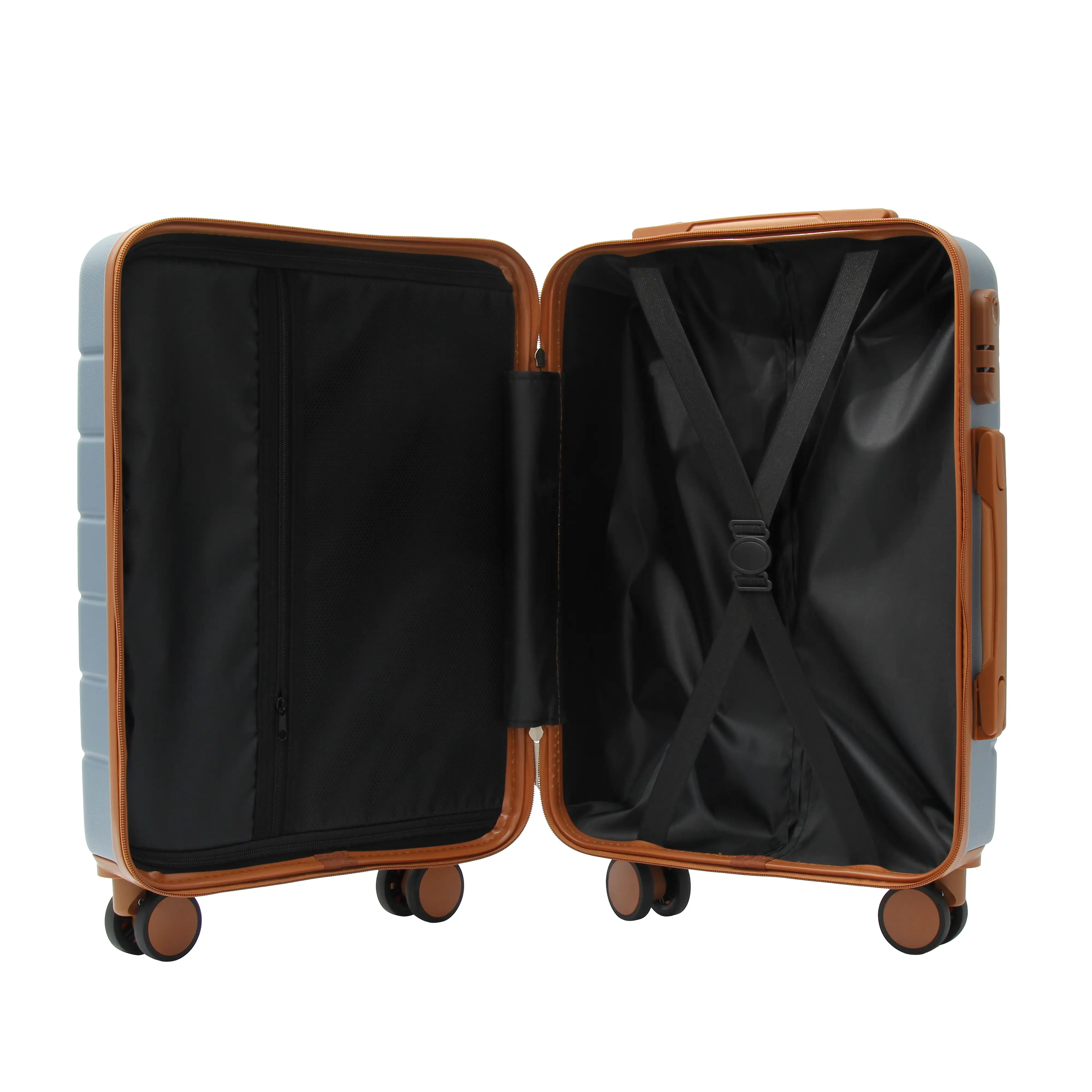 INTERNAL ZIPPER POCKET 