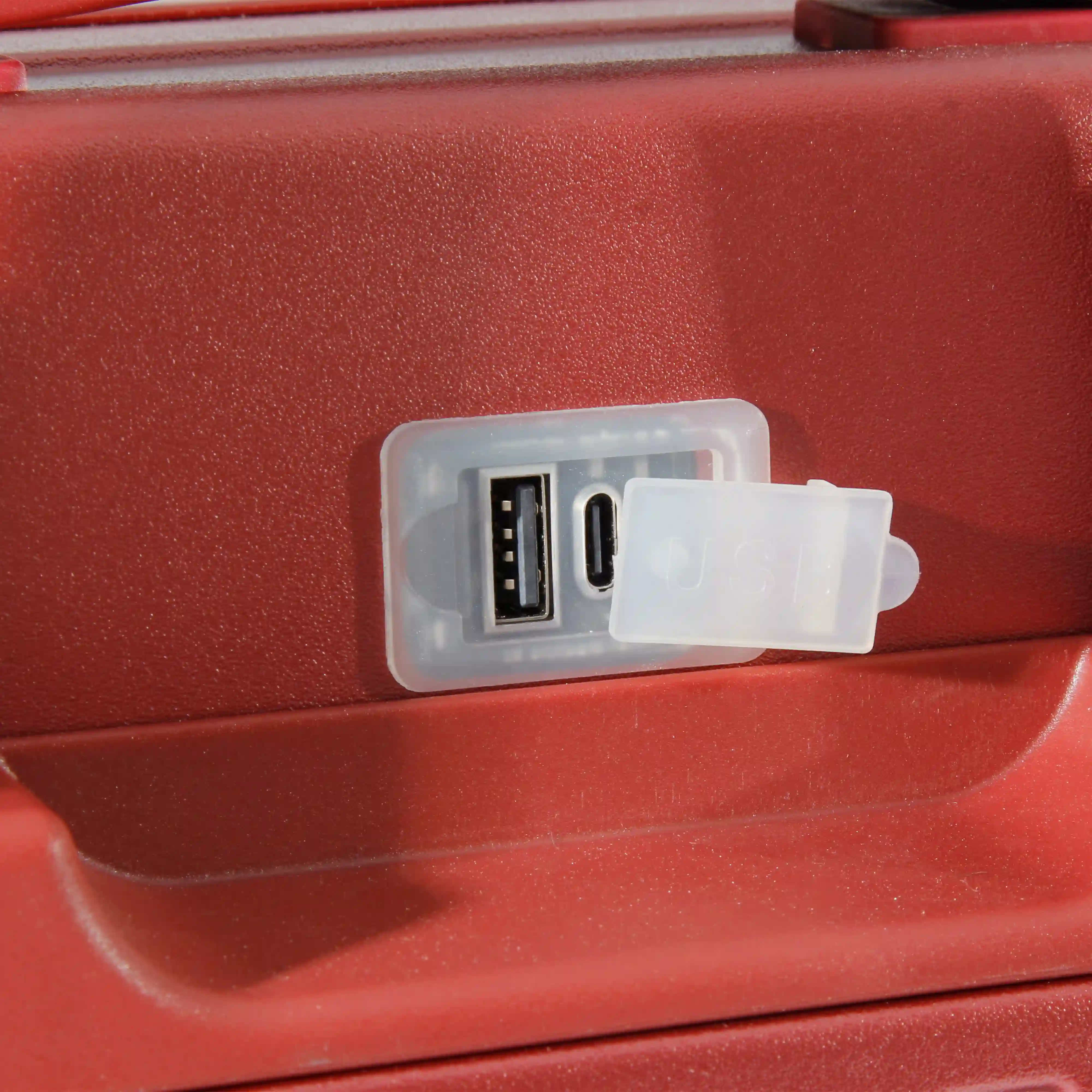 CHARGE YOUR PHONE ON THE GO!