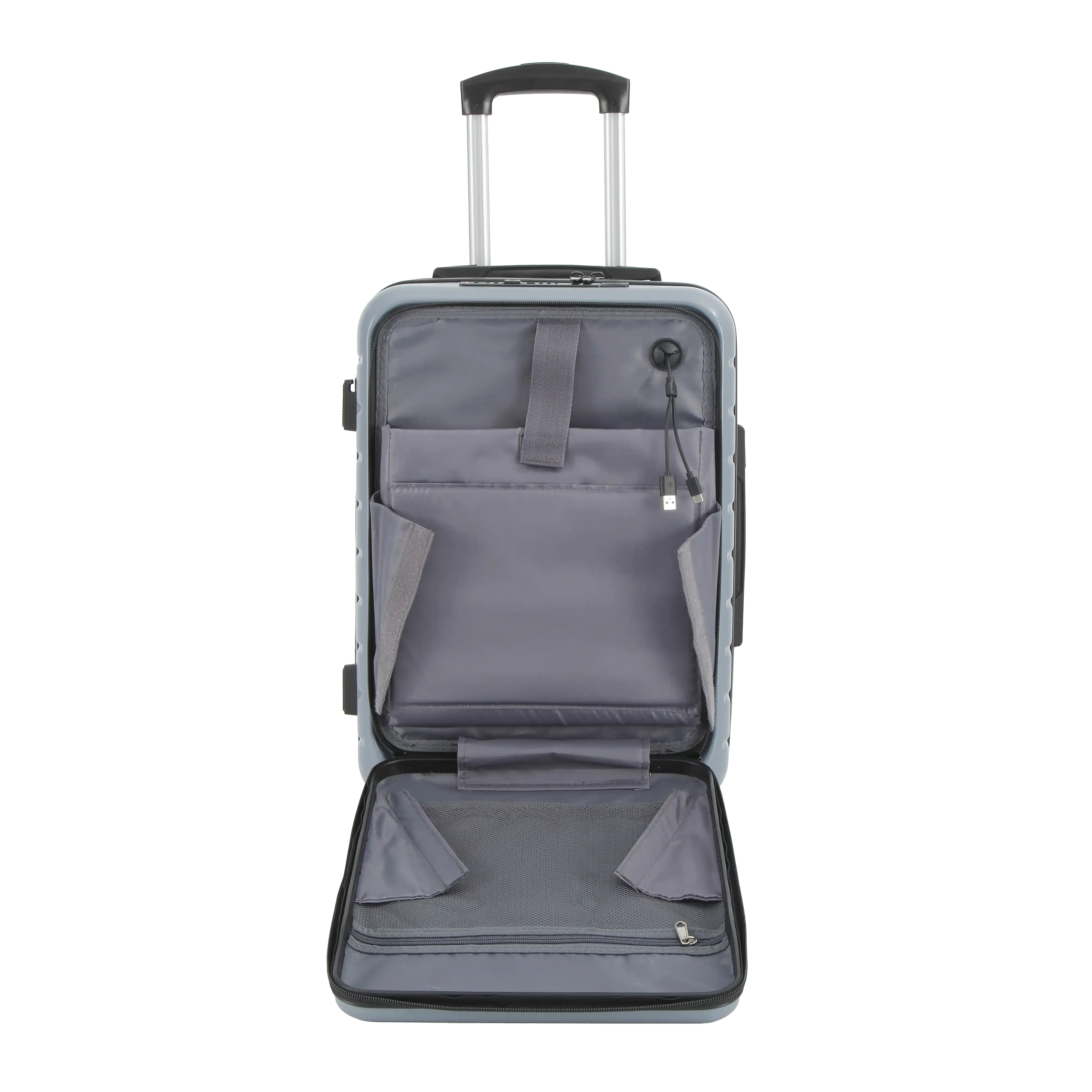 CHARGE YOUR PHONE ON THE GO!