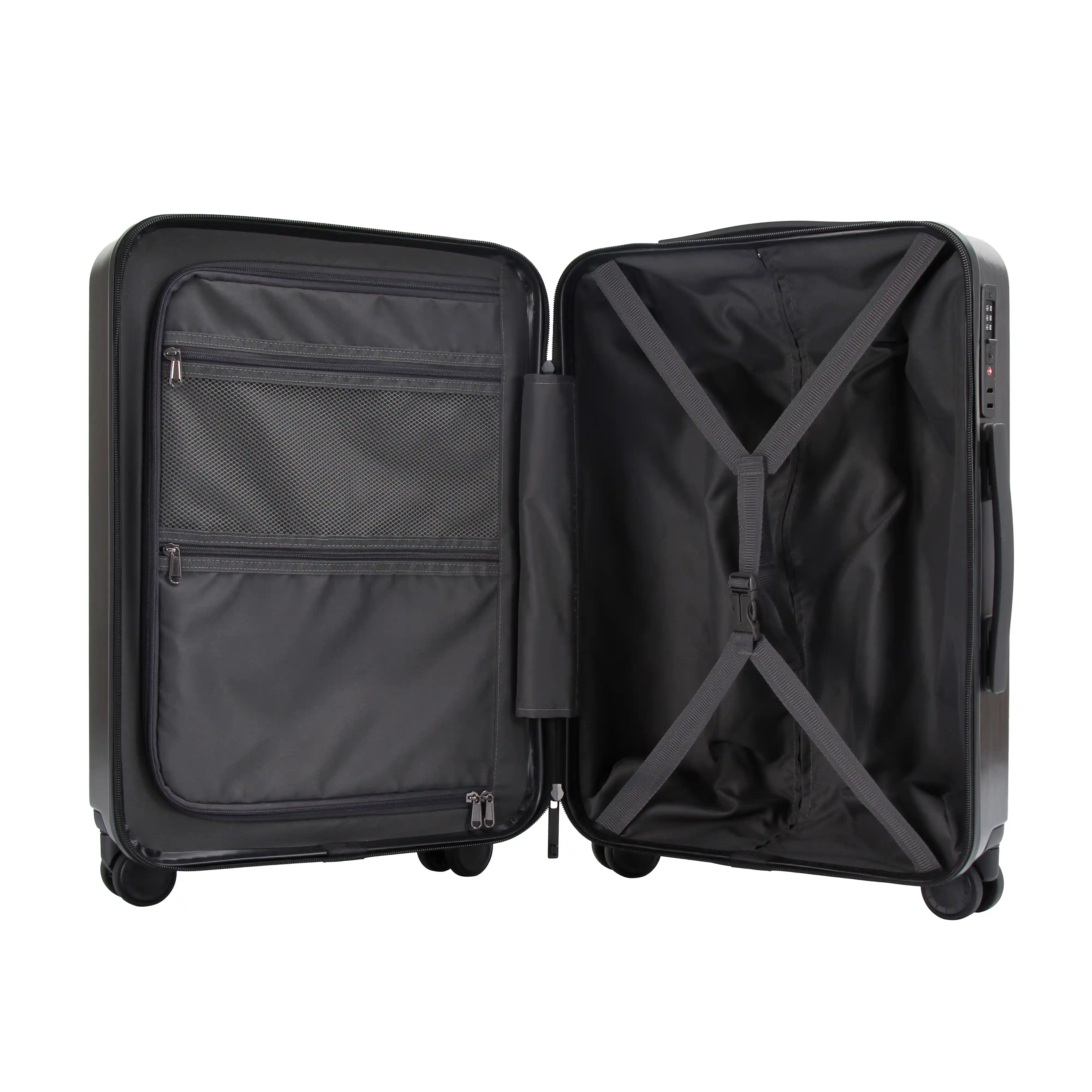 DEDICATED STORAGE COMPARTMENT