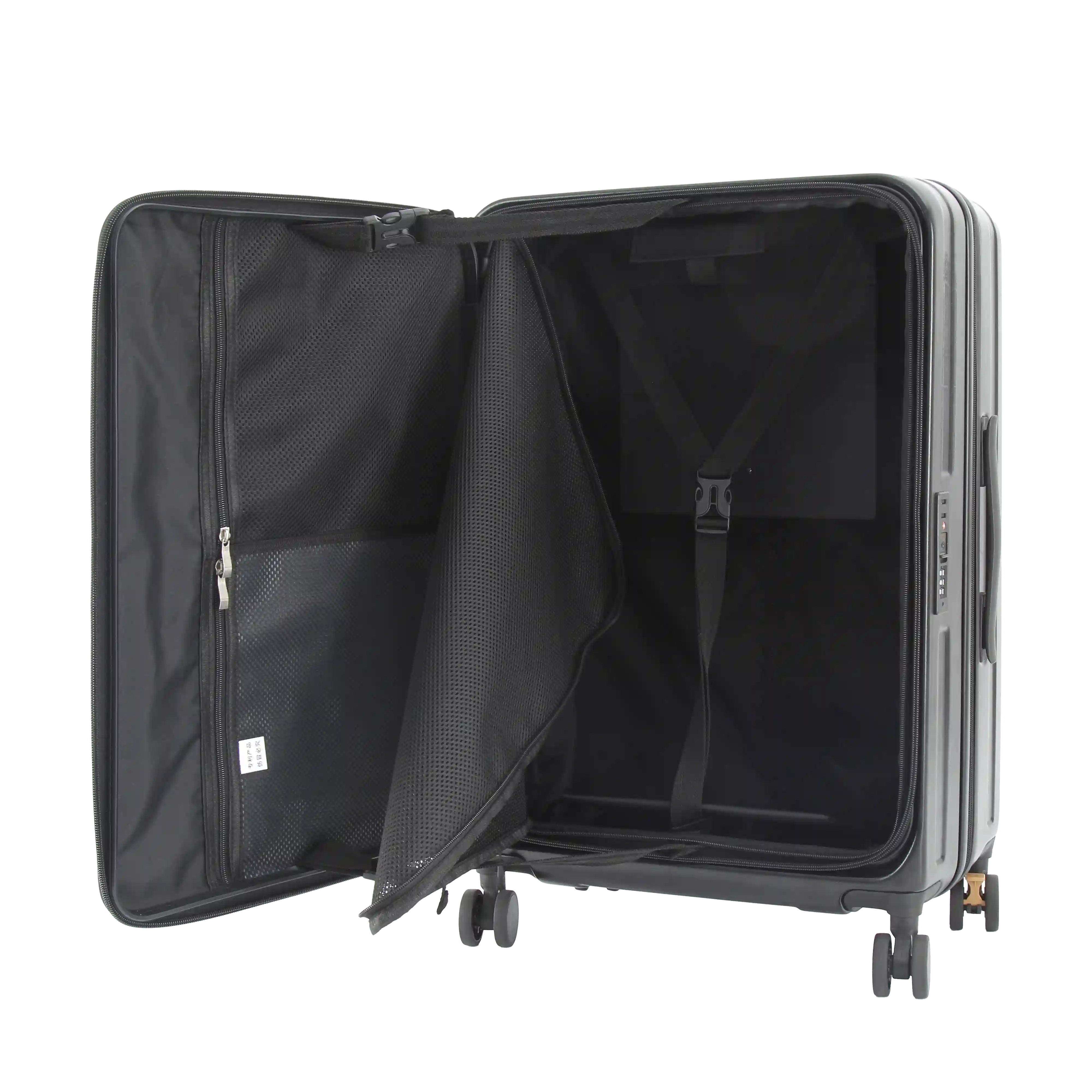 DESIGNED FOR QUICK ACCESS