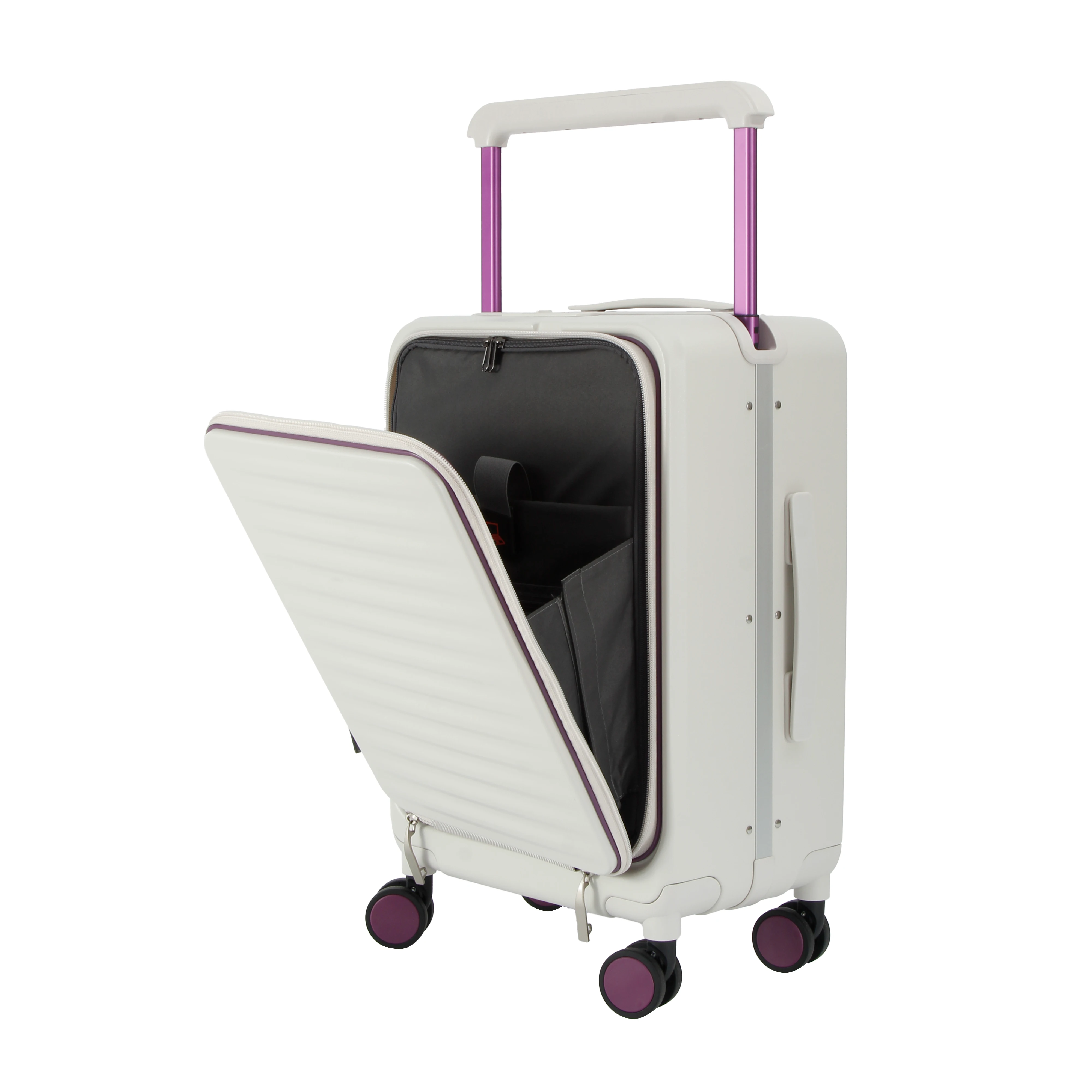 DESIGNED FOR QUICK ACCESS