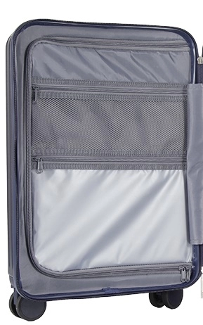 КАРМАН С ЗАЩИТОЙ ОТ ПРОЛИВА