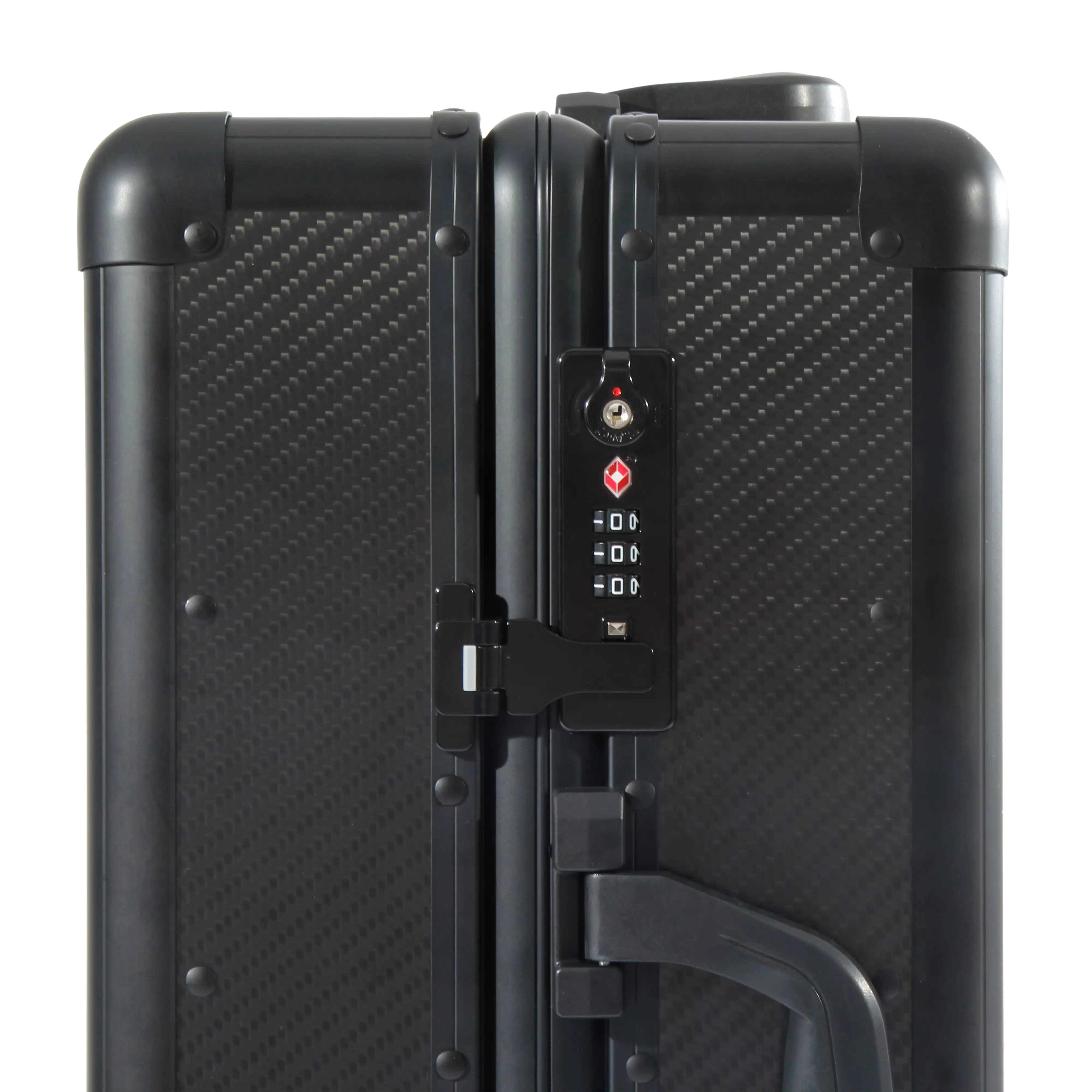 Алюминиевая рама без молнии