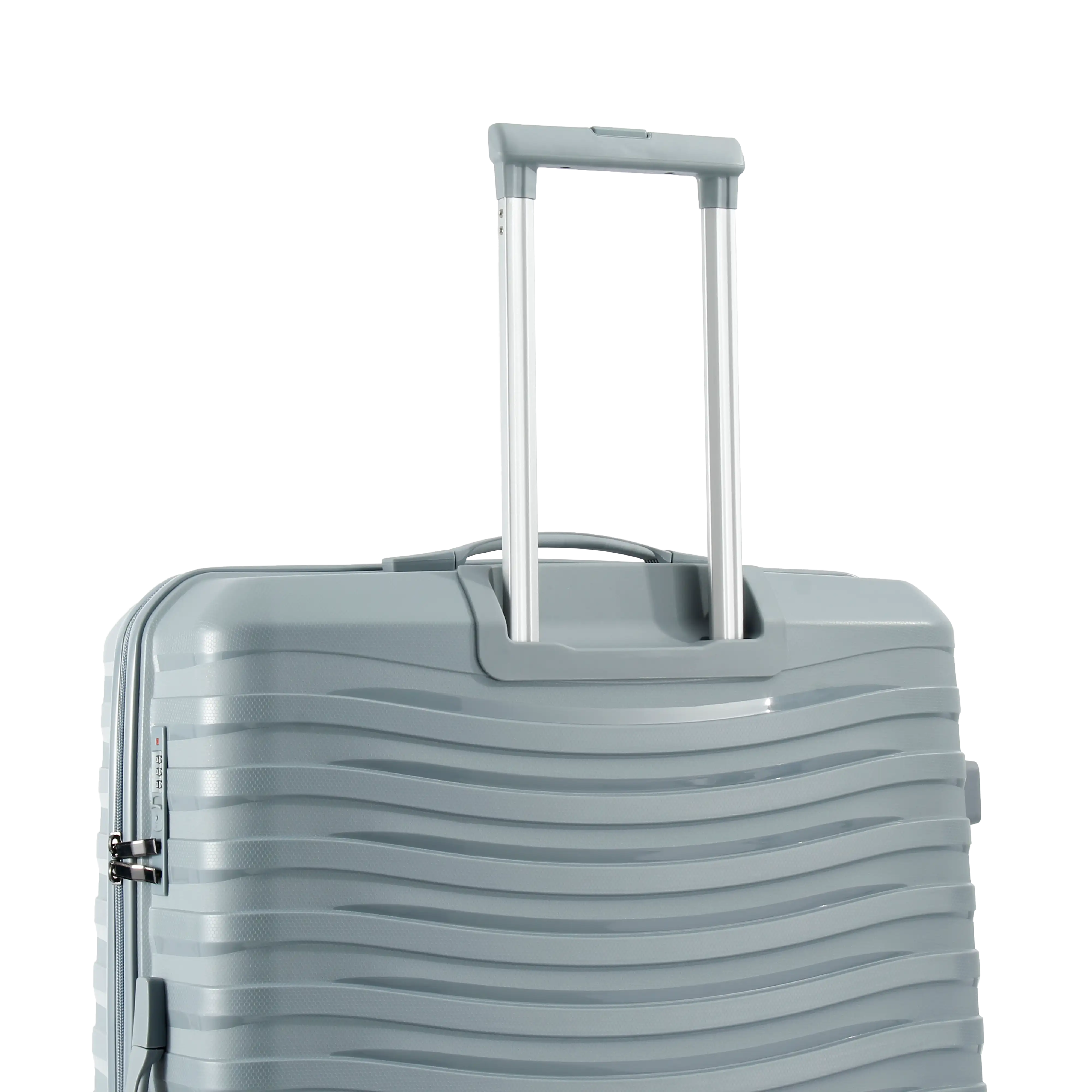 AVIATION -GRADE TALESCOPE HANDLE