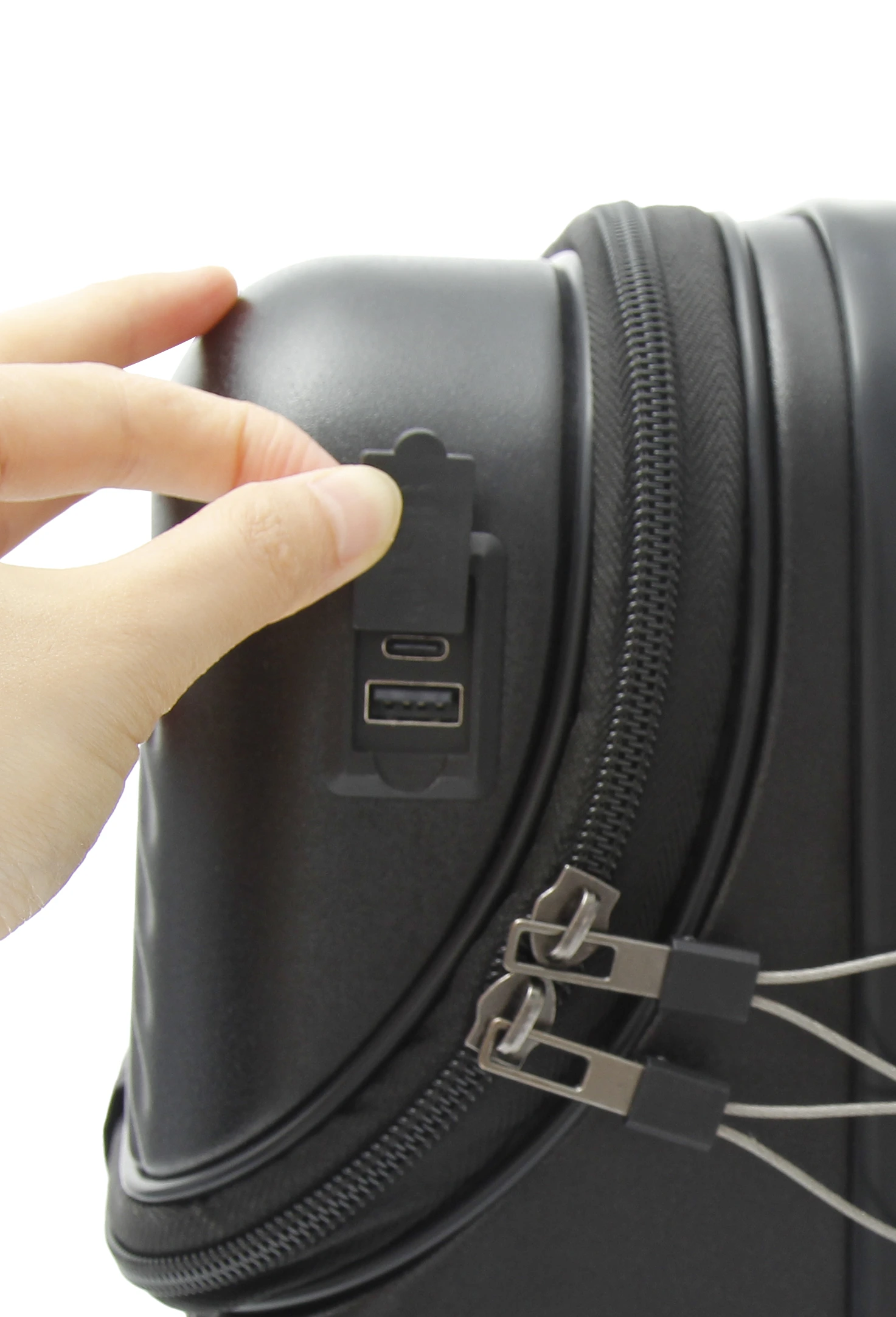 CHARGE YOUR PHONE ON THE GO!