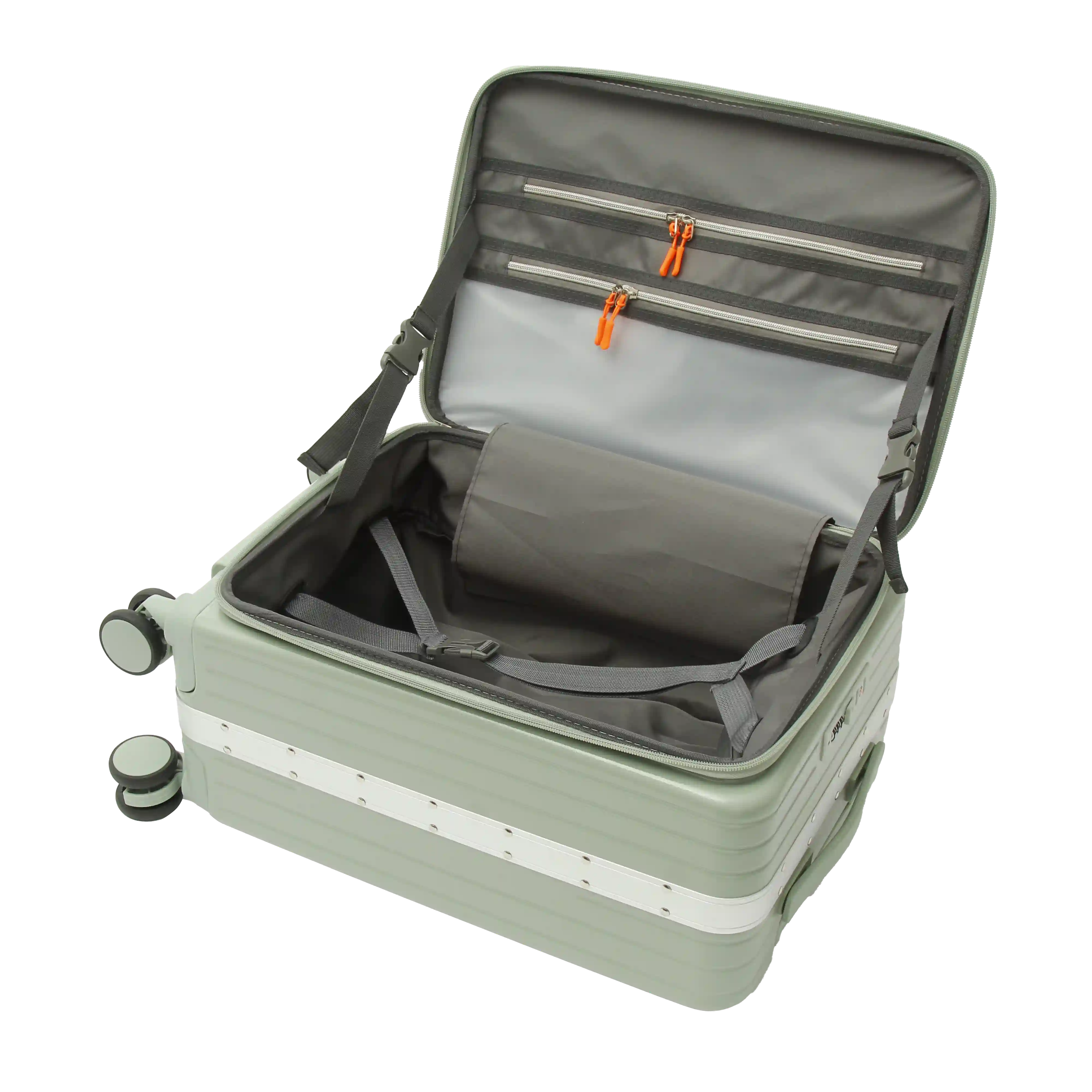 DESIGNED FOR QUICK ACCESS