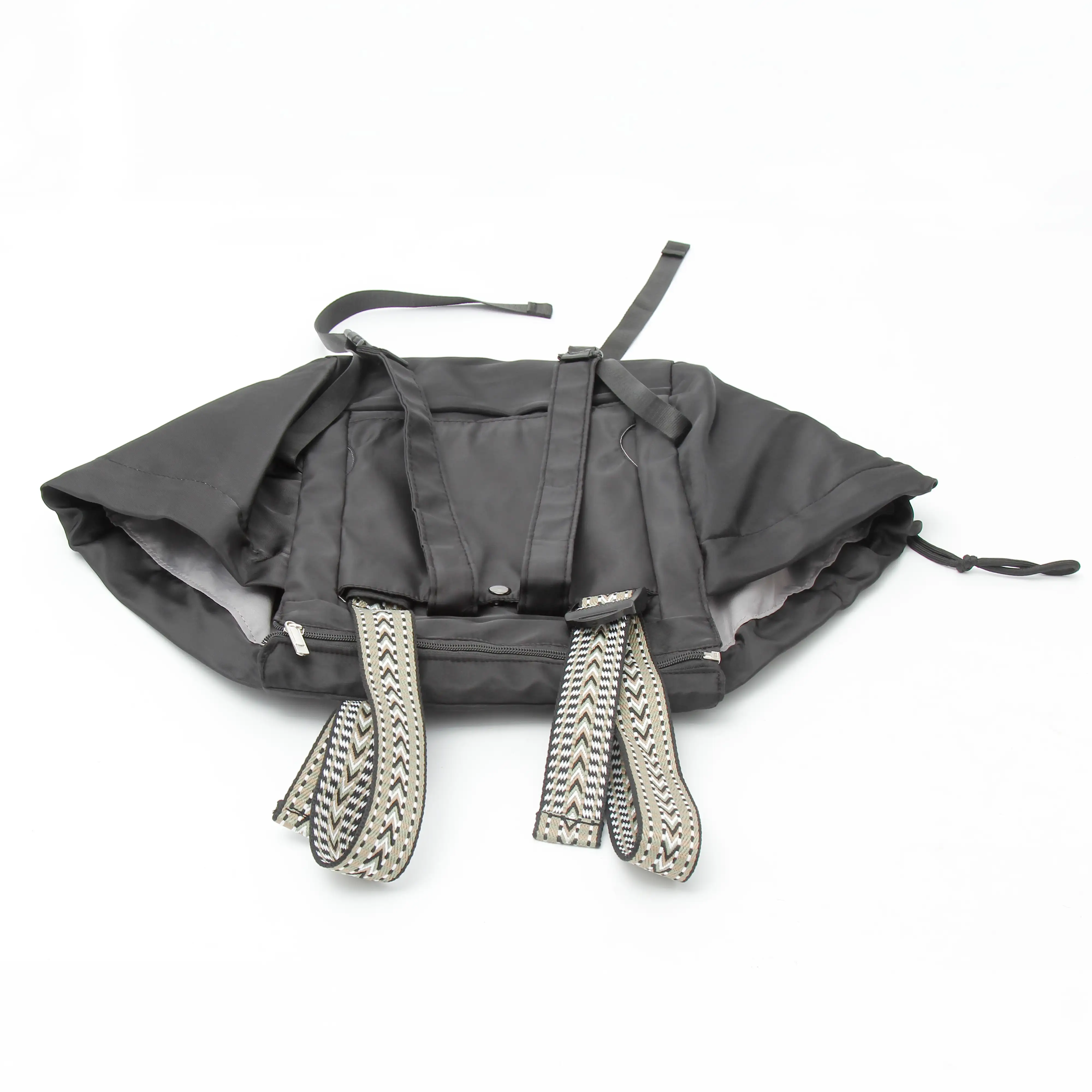 BACKPACK&TOTE IN ONE