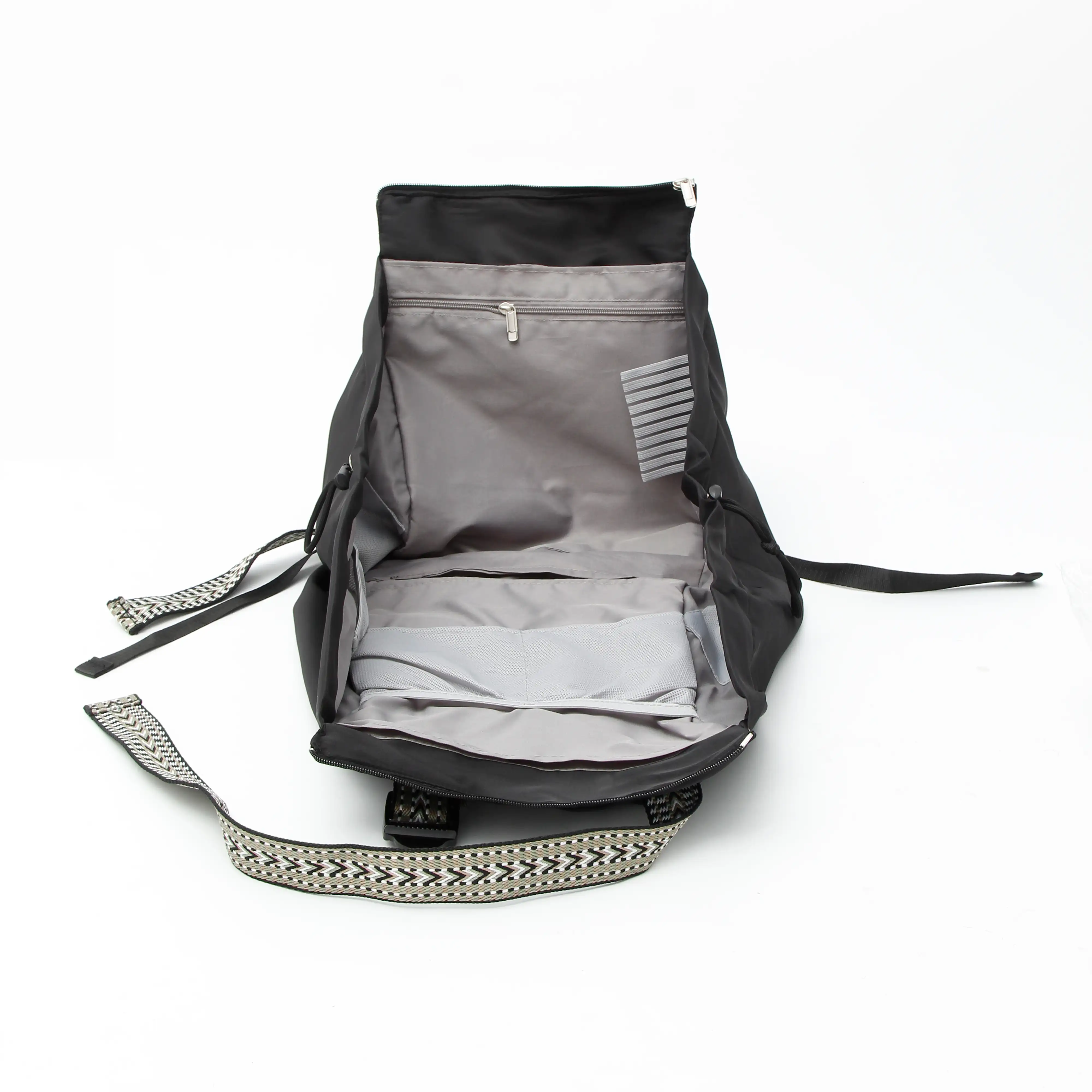 MORE ROOM, LESS HASSLE