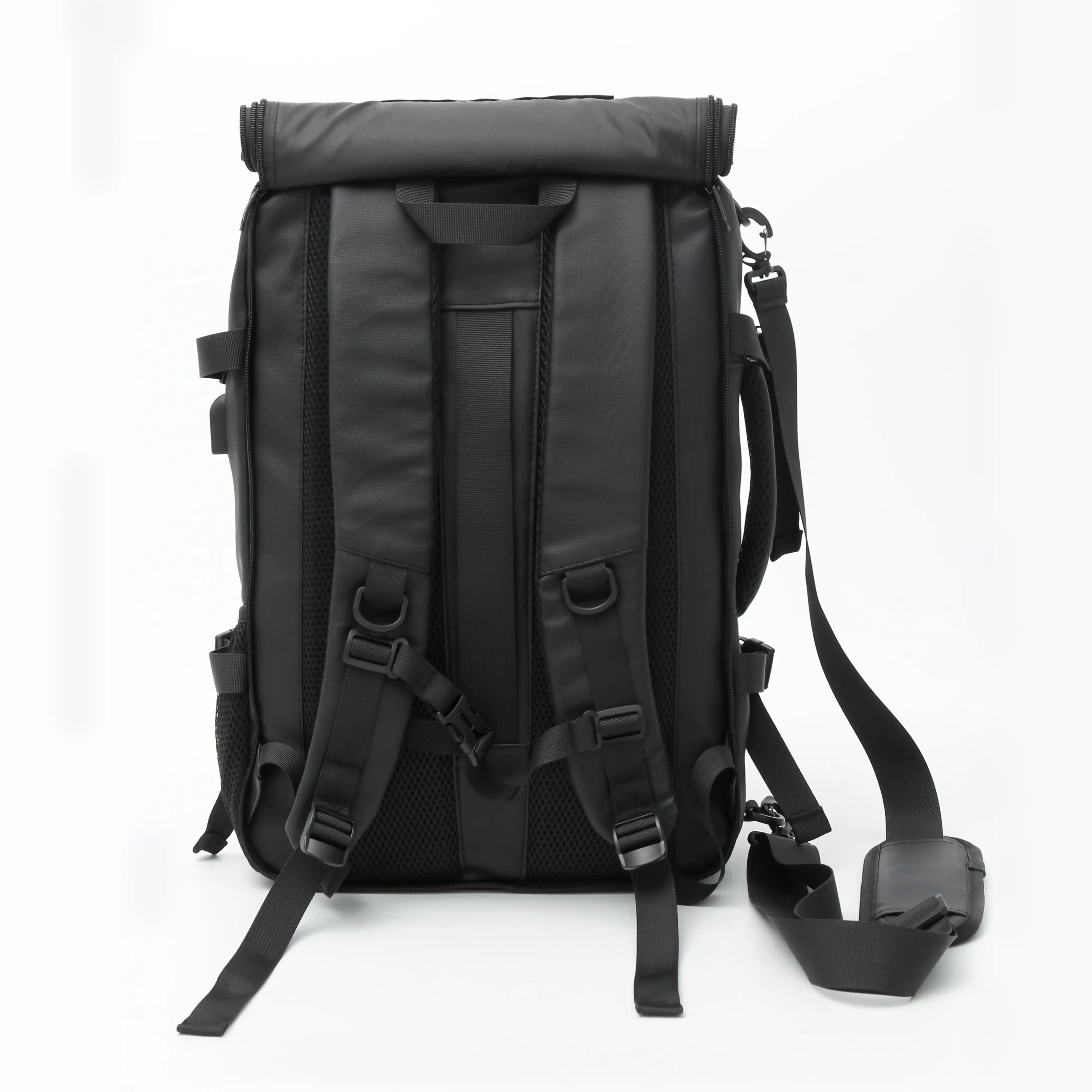 BACKPACK&TOTE IN ONE