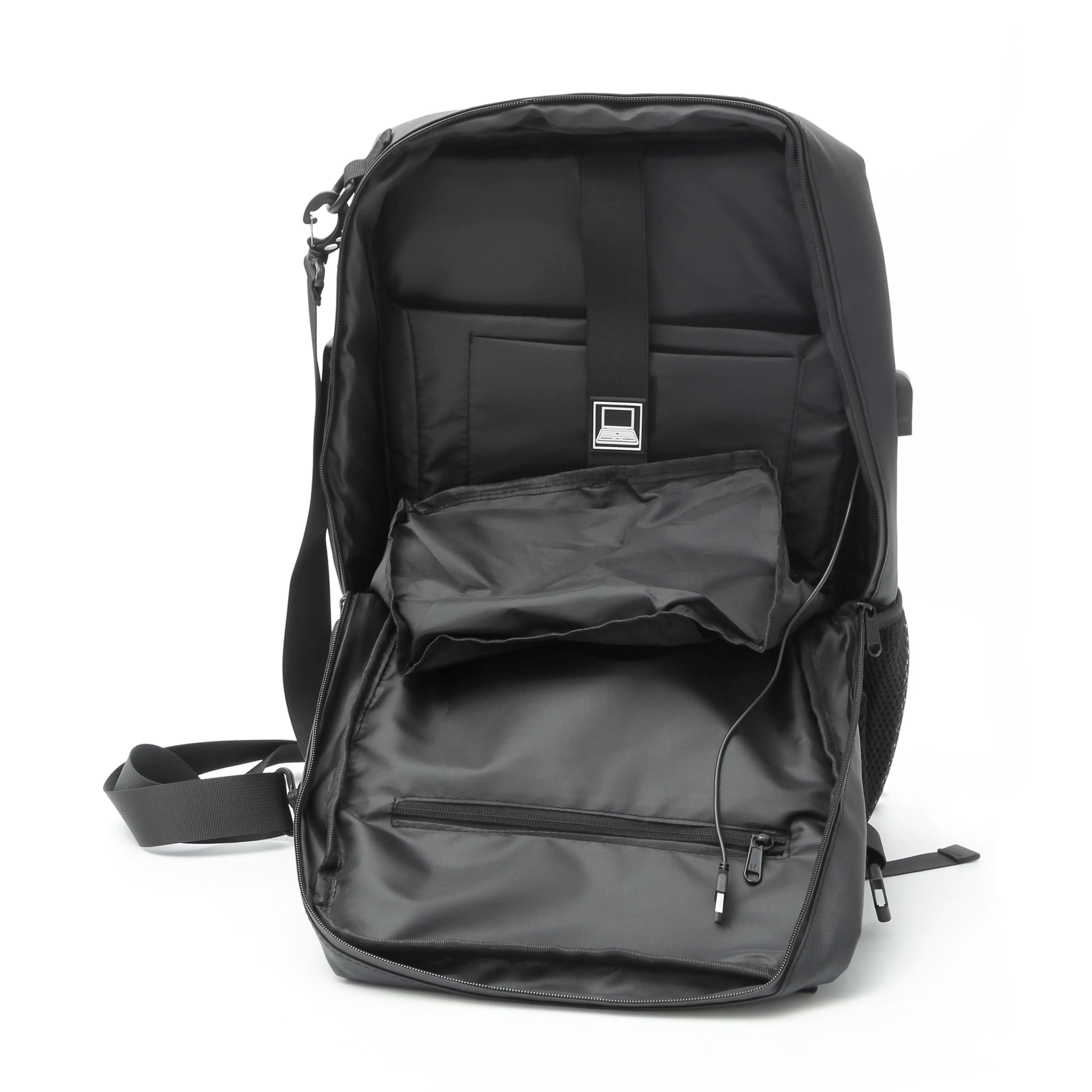 CHARGE YOUR PHONE ON THE GO!