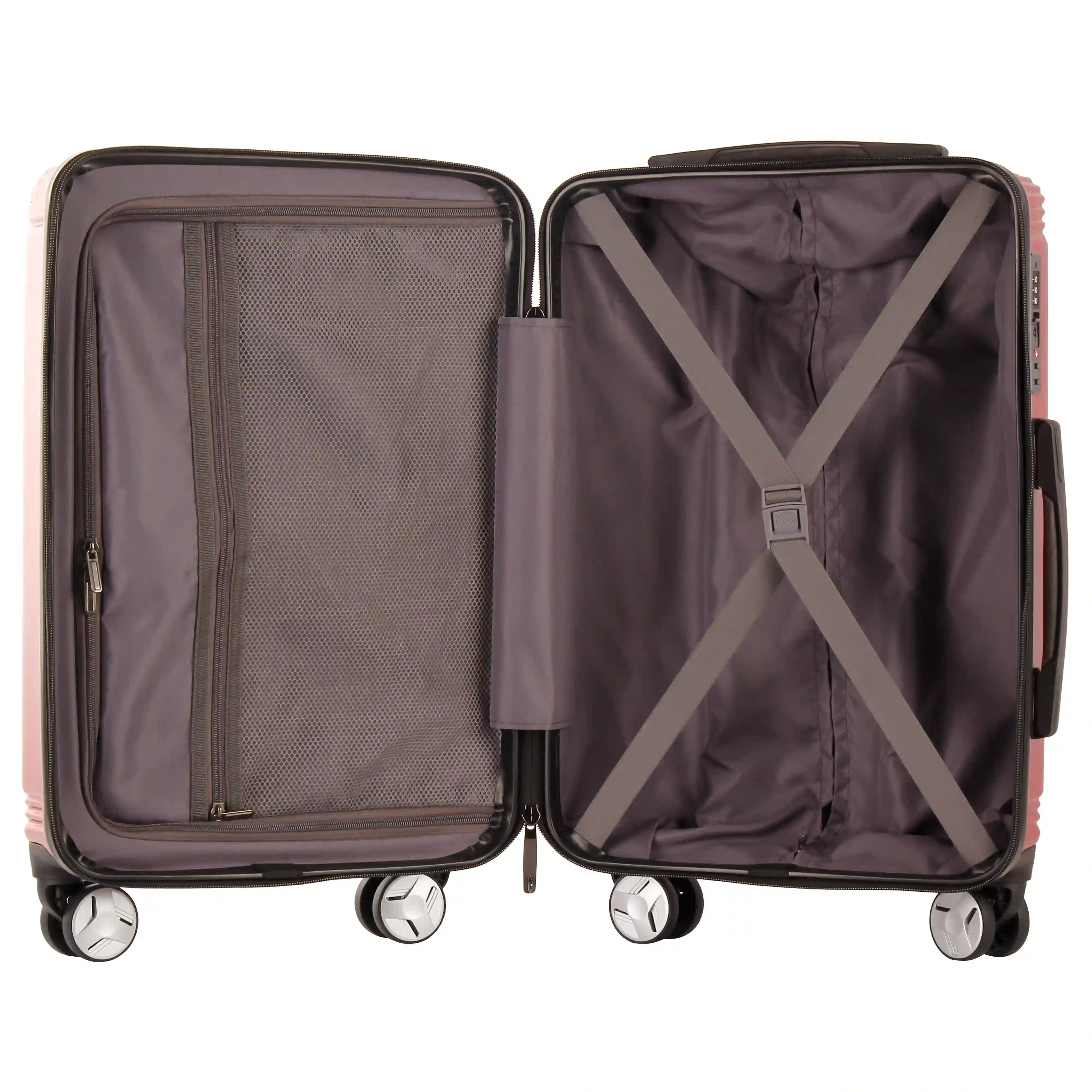 SOFT TOUCH, REFINED INSIDE