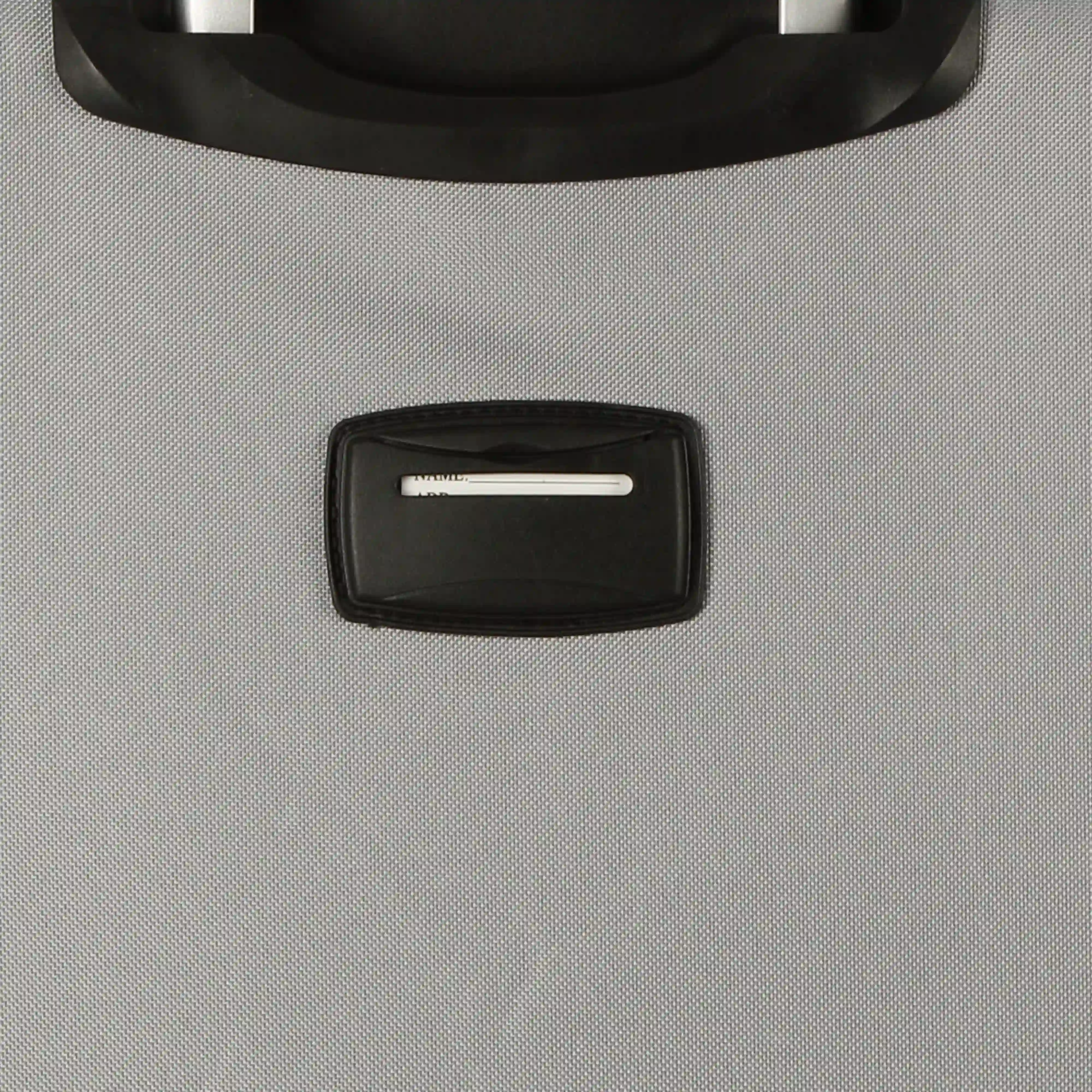 CLEAR TAG, EASY TO SEE