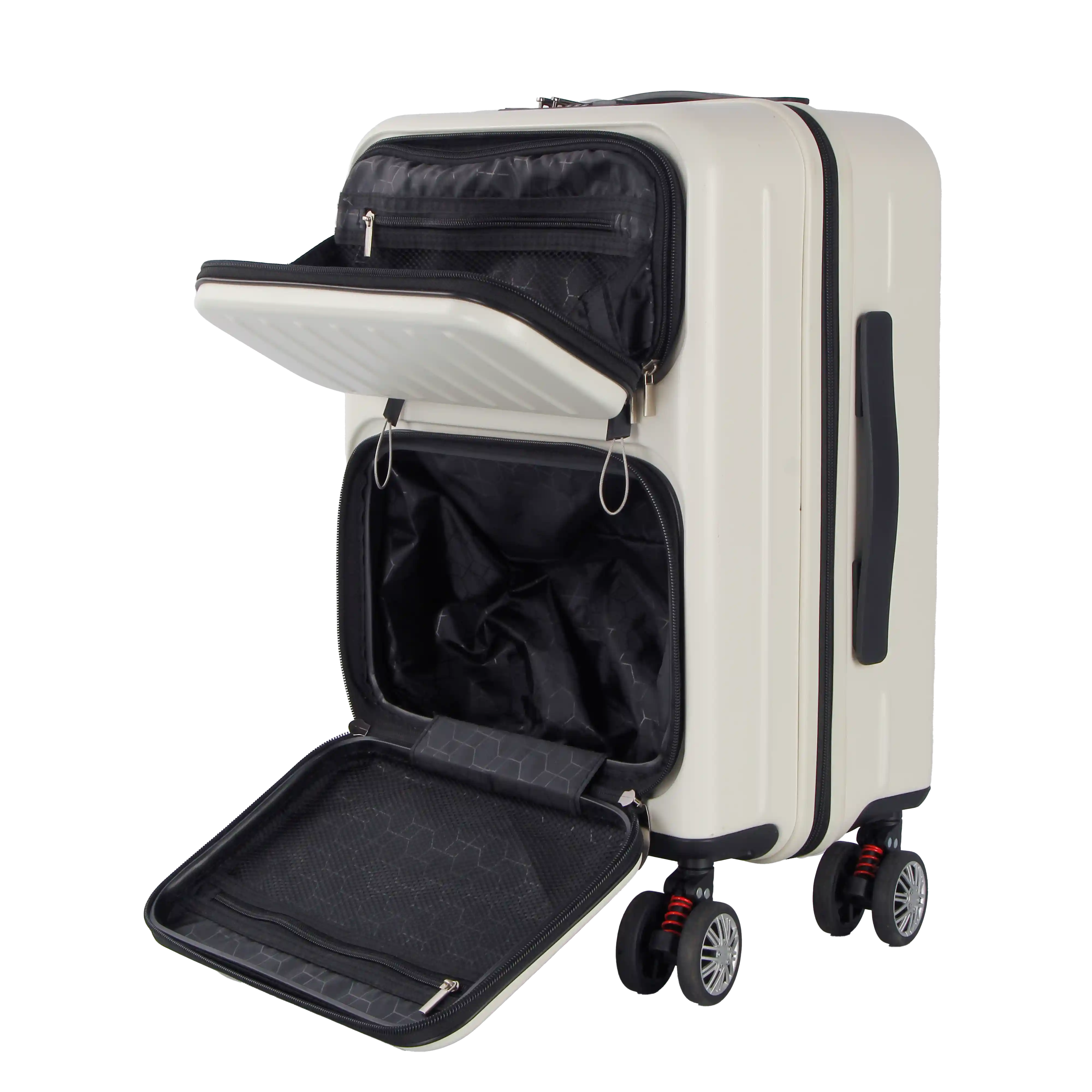 RAPID DUAL FRONT ACCESS