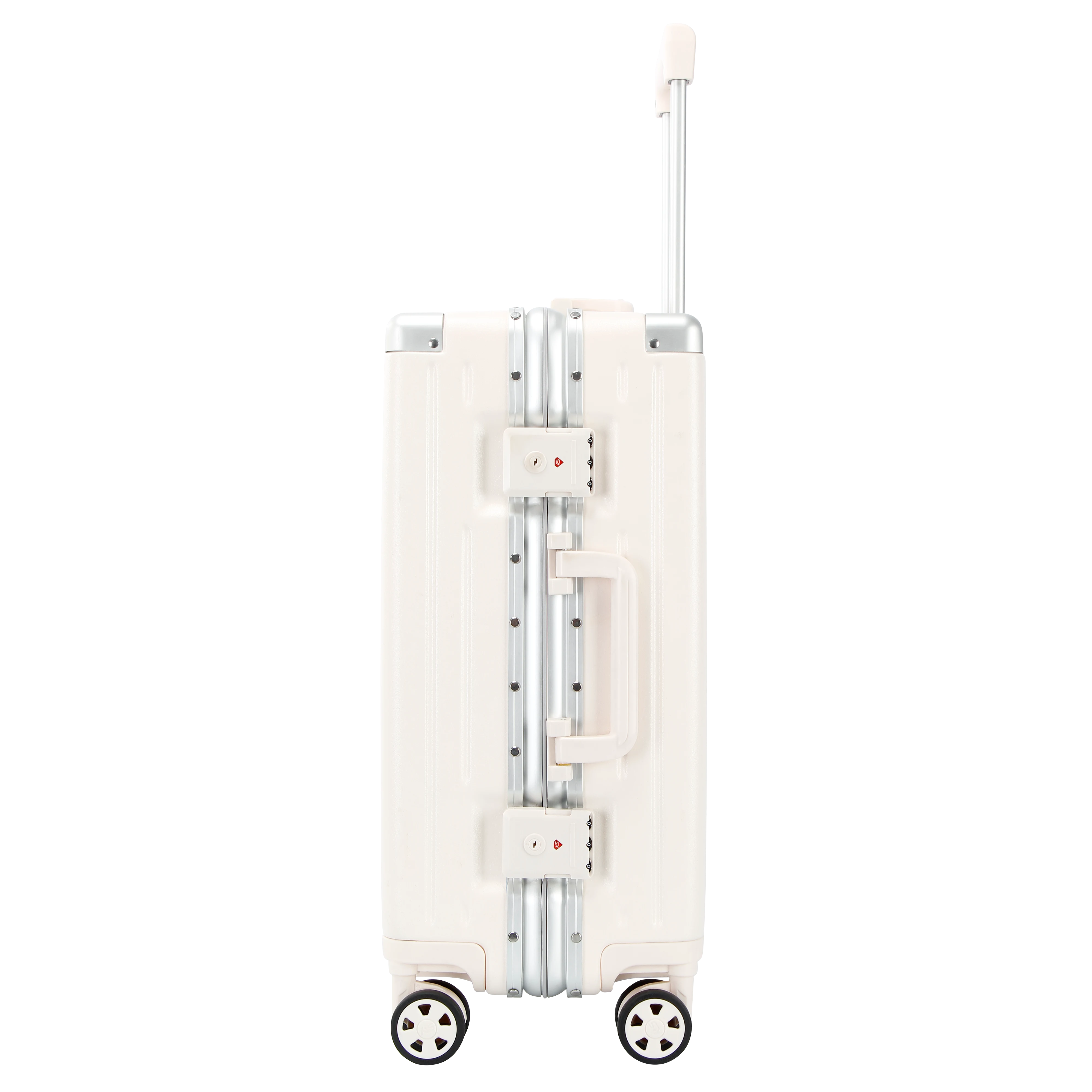 PROTECT WITH ALUMINUM