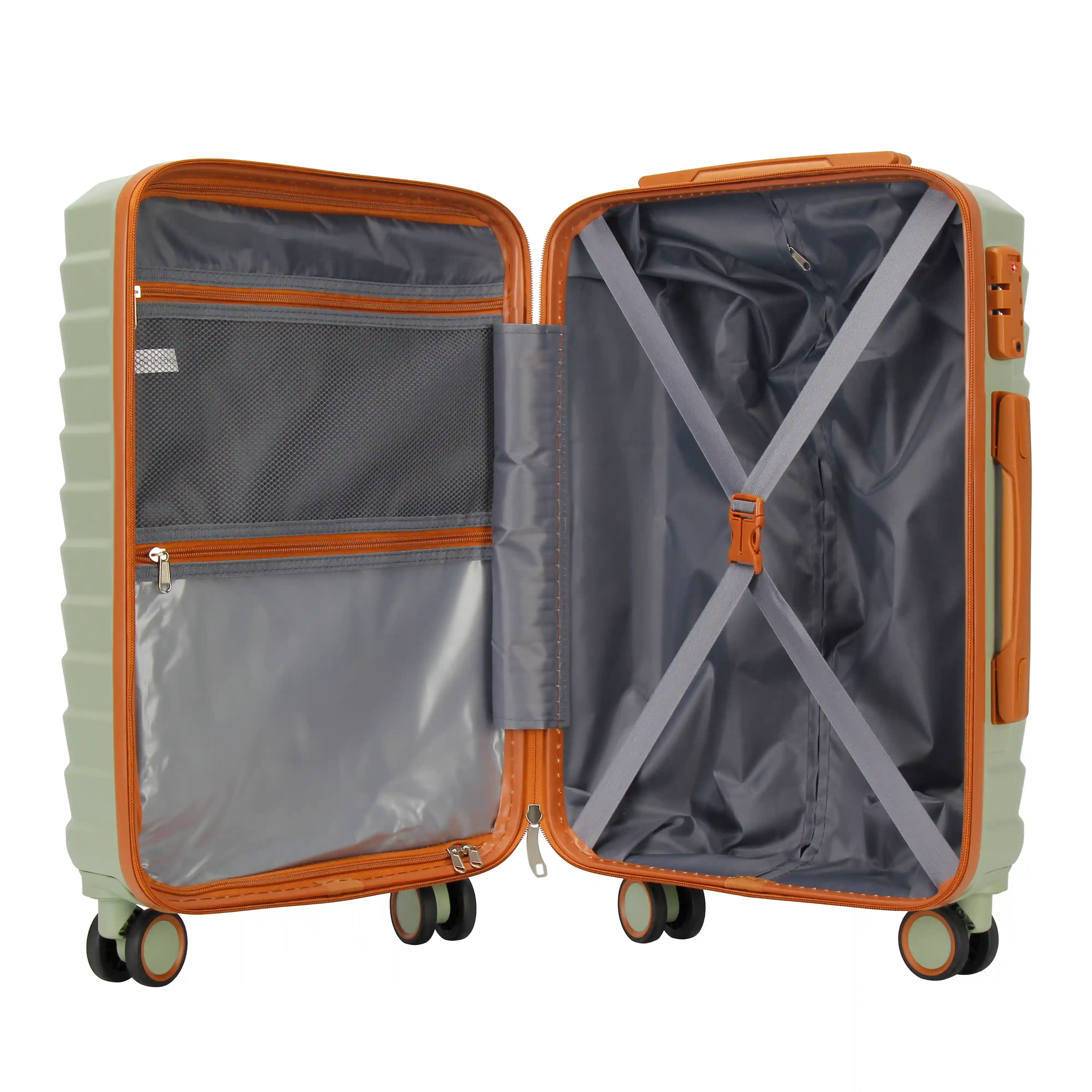 KEEP WET AND DRY ITEM APART