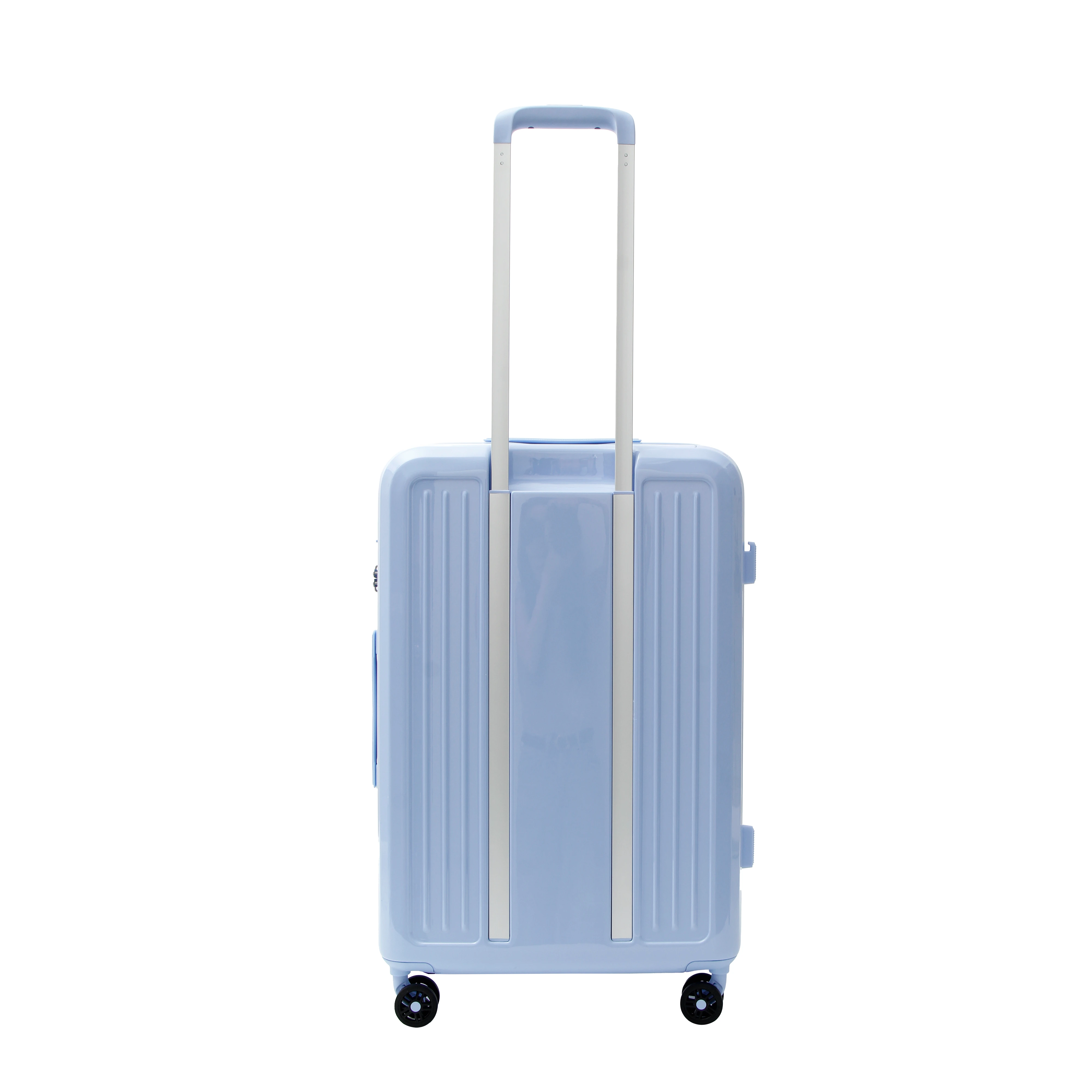 EXTERNAL STRENGTH, INTERNAL EASE