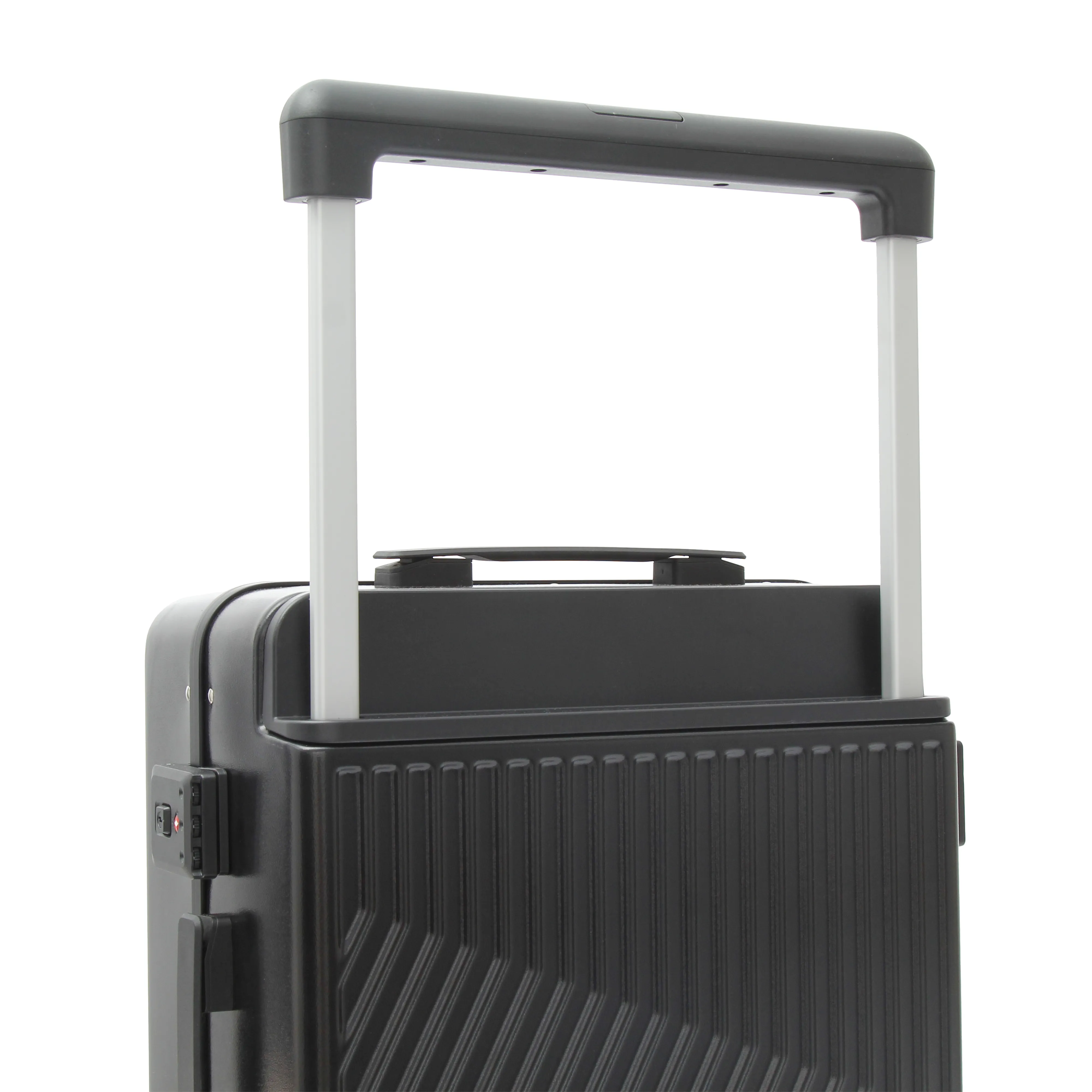 WIDE GRIP, SMOOTHER MOVE