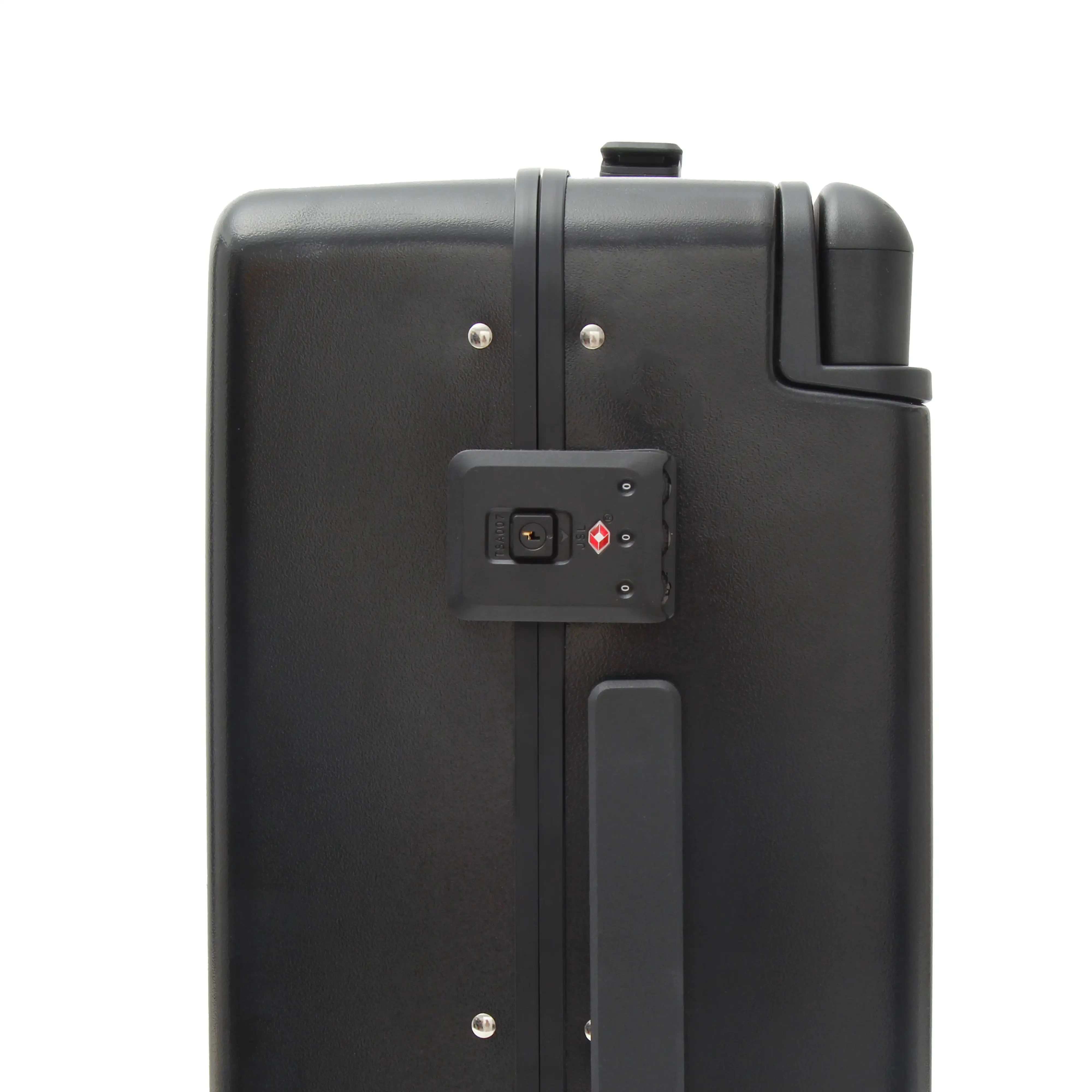 PROTECT WITH ALUMINUM