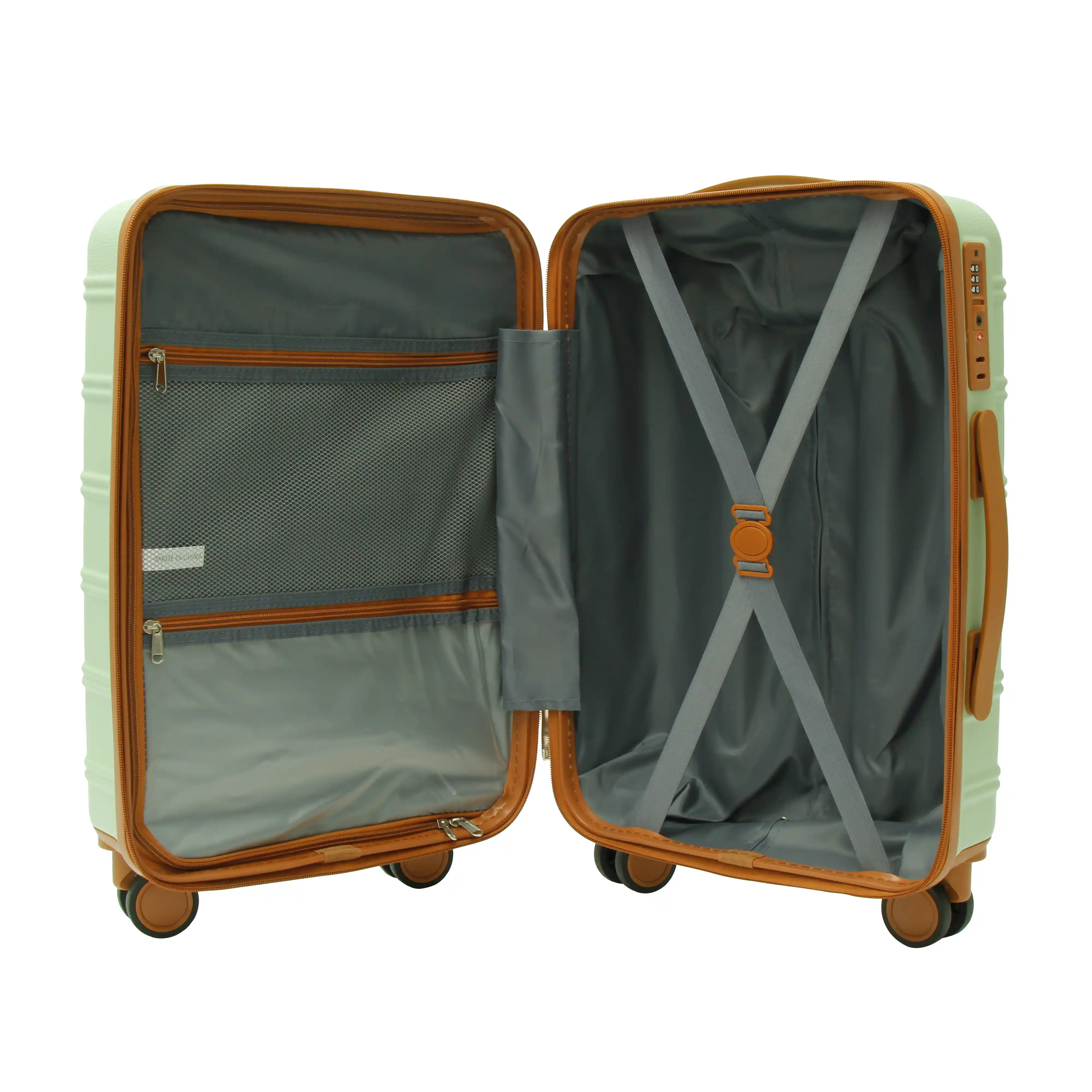 KEEP WET AND DRY ITEM APART