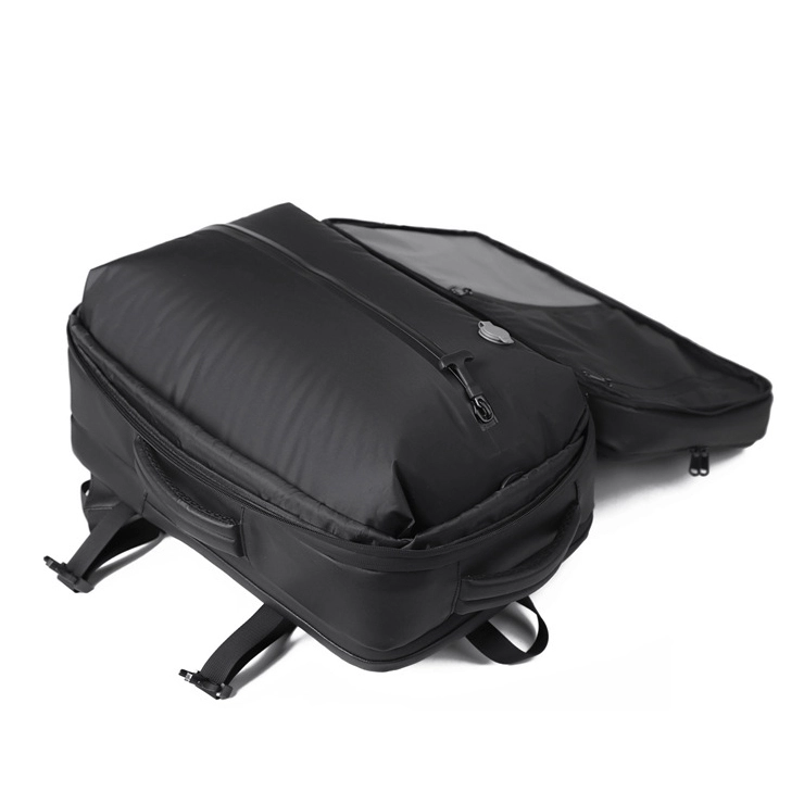 PACK MORE IN LESS SPACE!