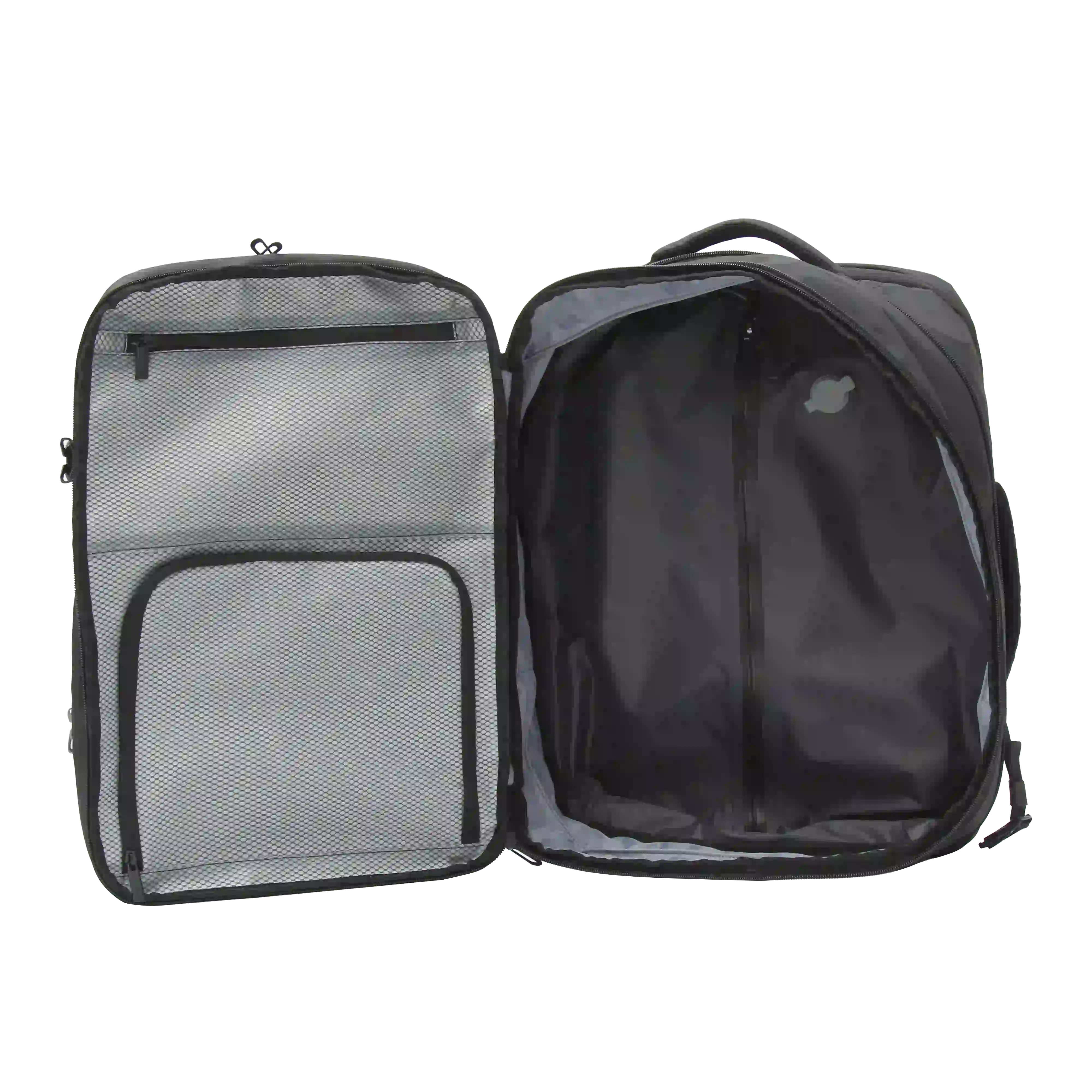 KEEP WET AND DRY ITEM APART