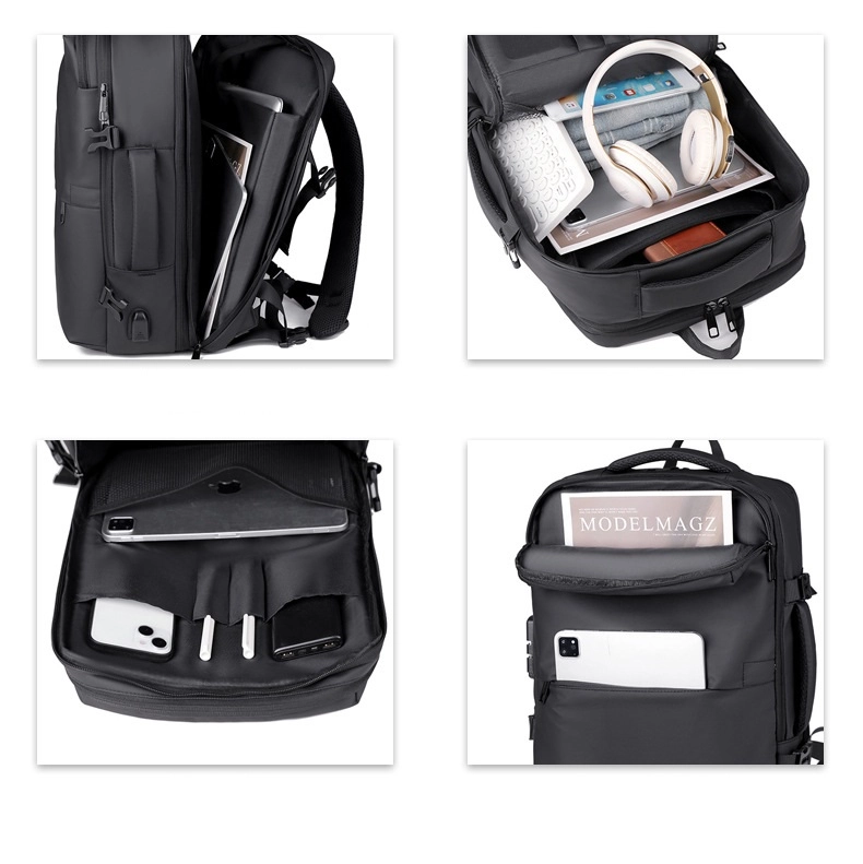 EVERYTHING IN ITS PLACE