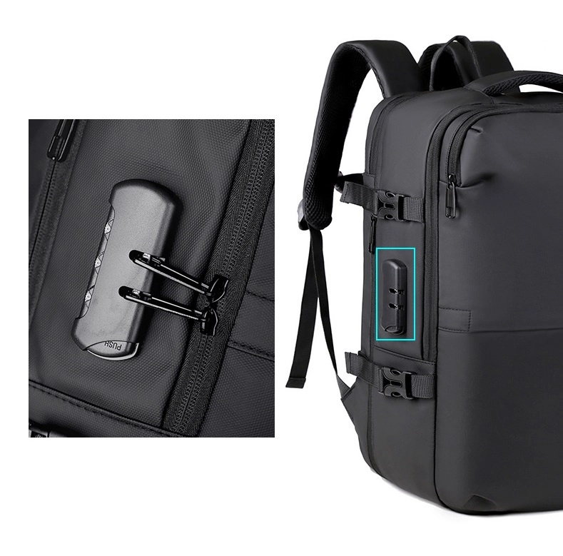 ONE LOCK, TOTAL PEACE OF MIND