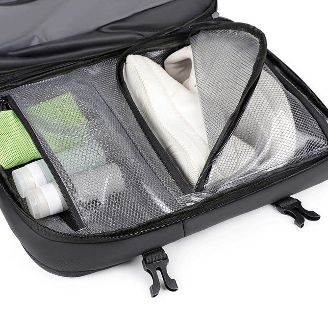 KEEP WET AND DRY ITEM APART