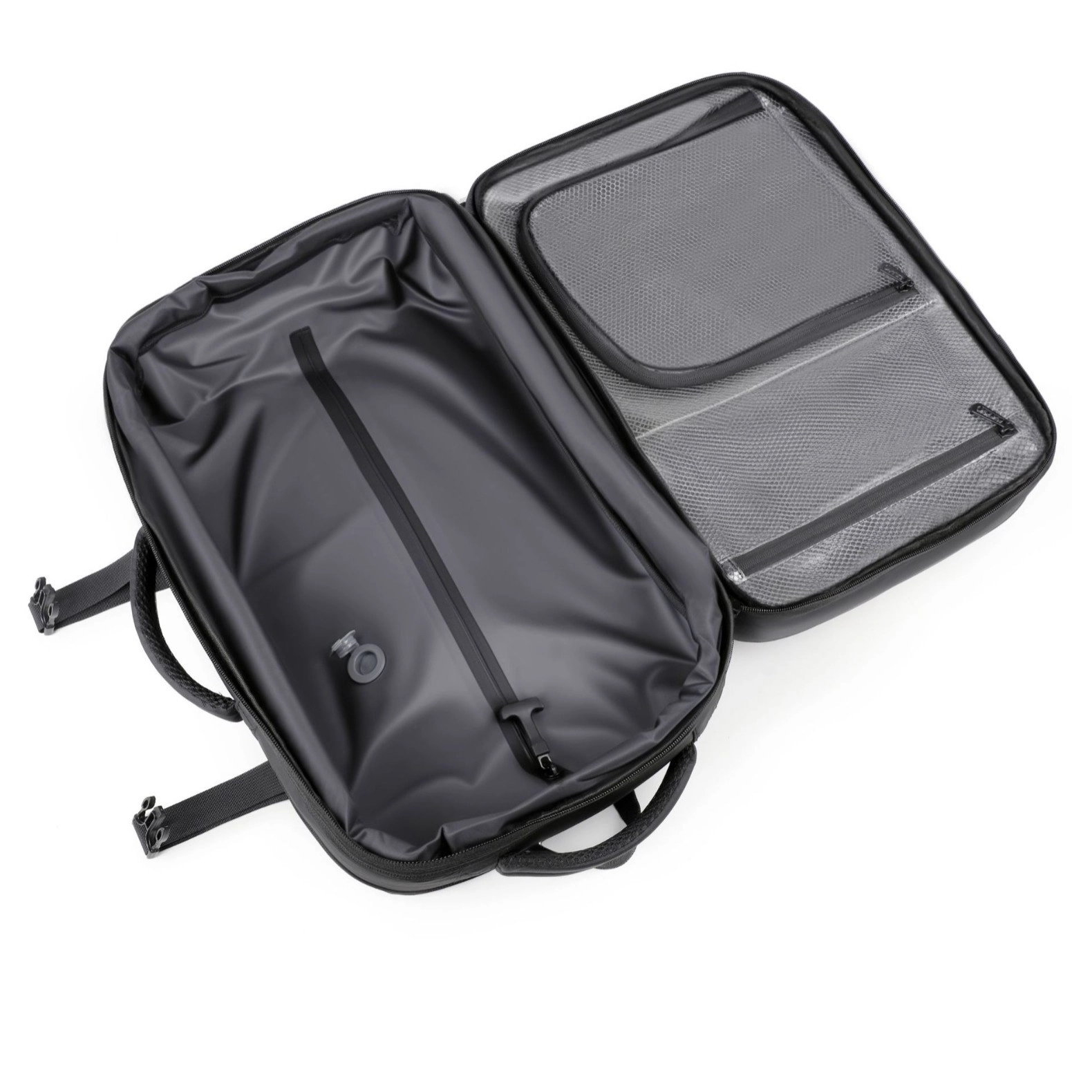 PACK MORE IN LESS SPACE!