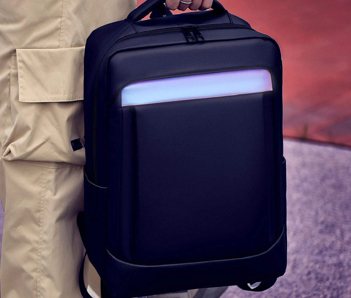 REFLECTIVE STRIPS, YOUR NIGHTTIME HALO