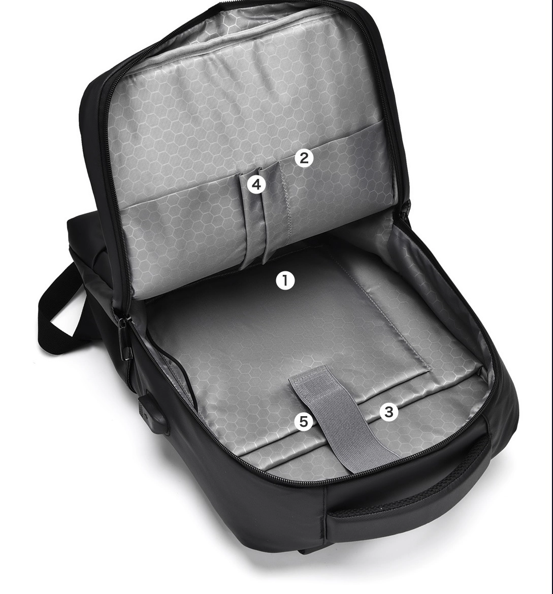 EVERYTHING IN ITS PLACE