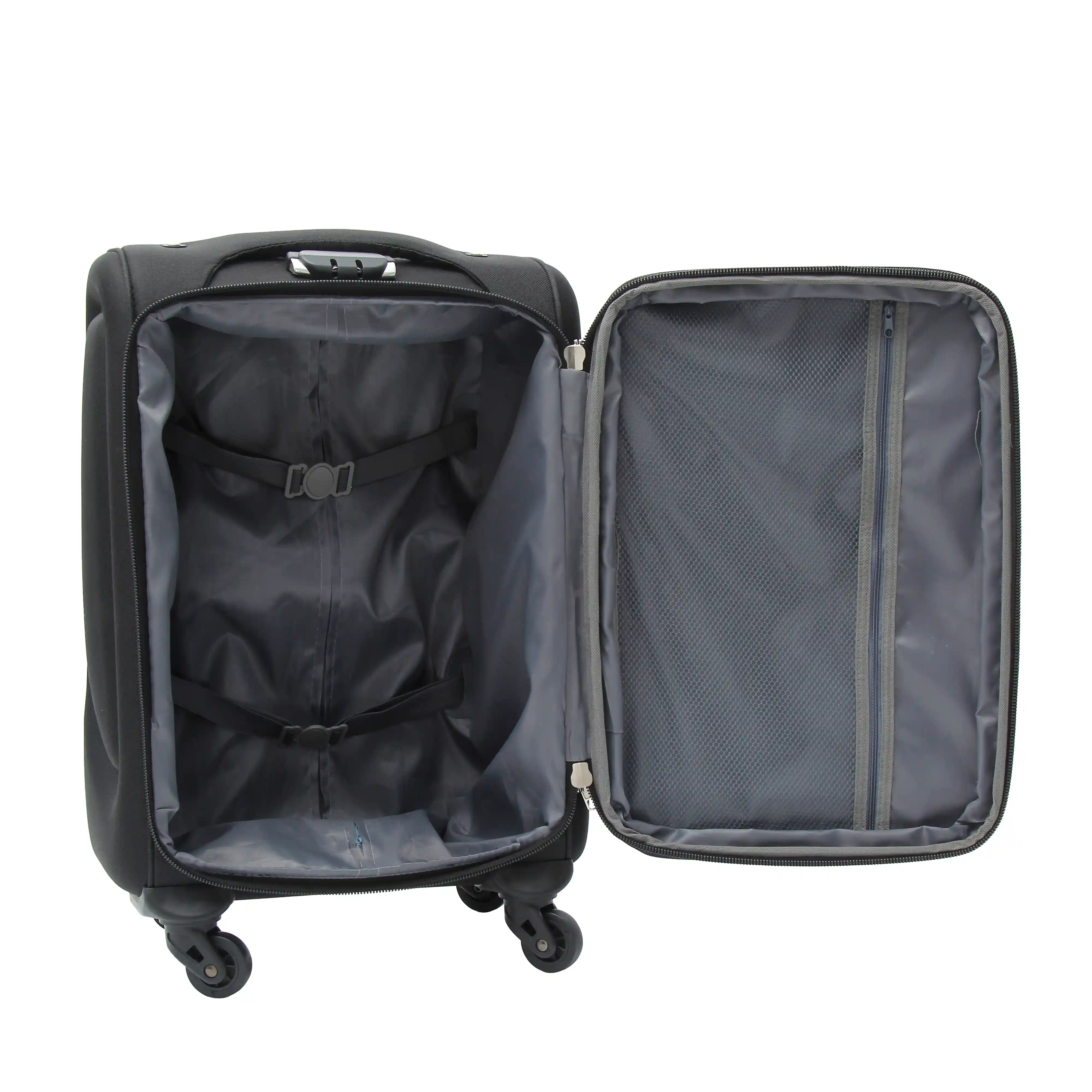 ONE SPACE, CLEANER DESIGN