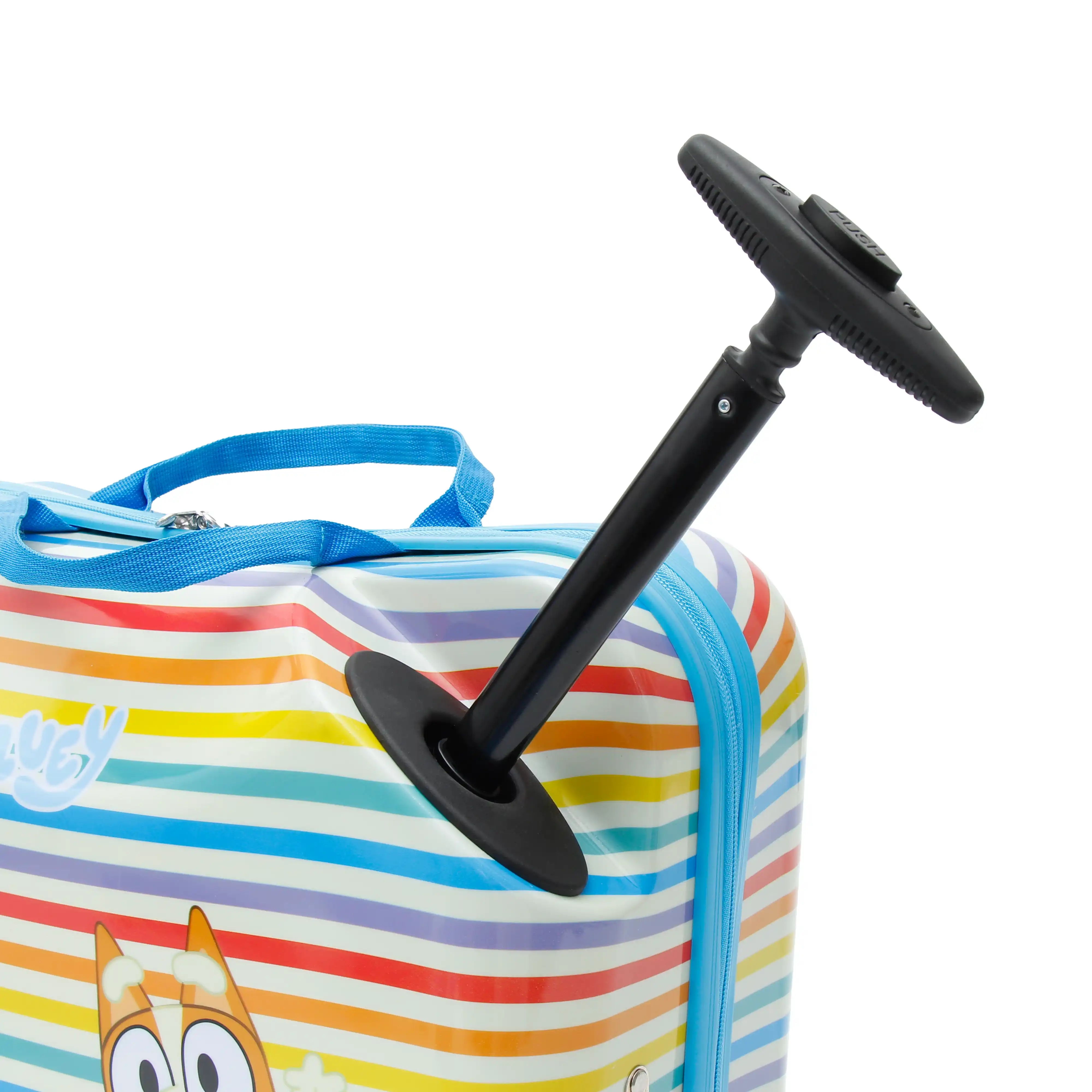 PULL WITH HALF THE STRENGTH