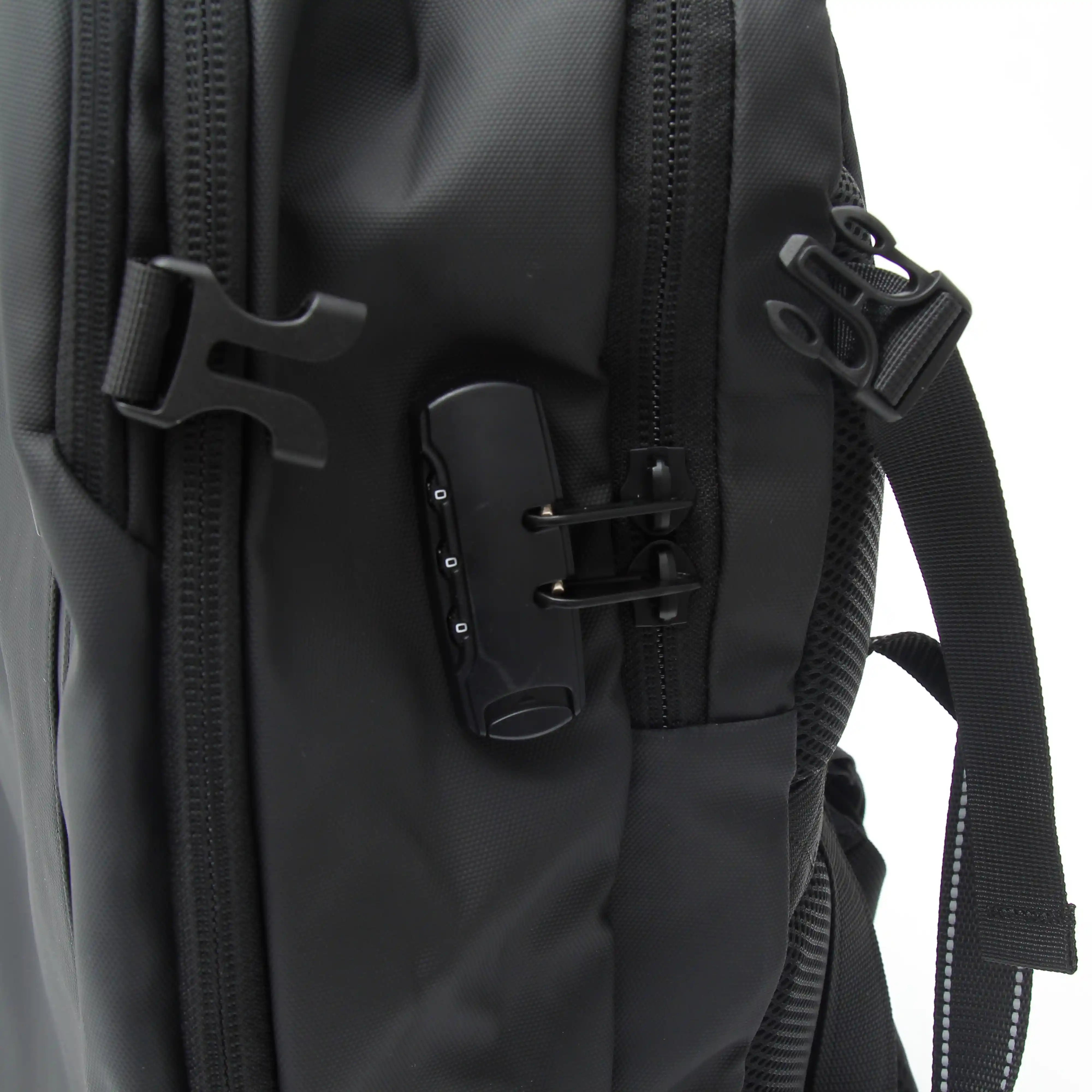 ONE LOCK, TOTAL PEACE OF MIND