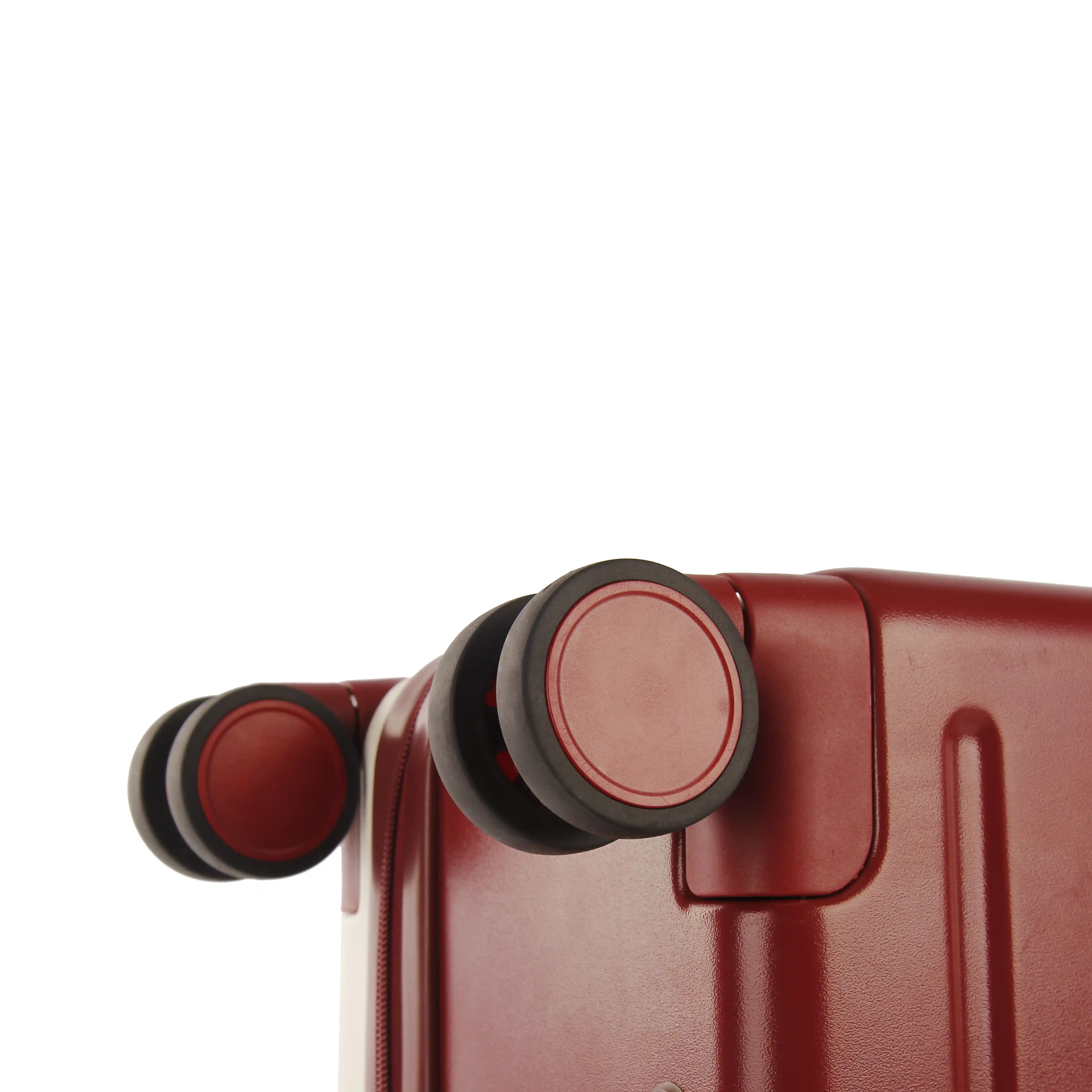 SILENT UNIVERSAL WHEEL