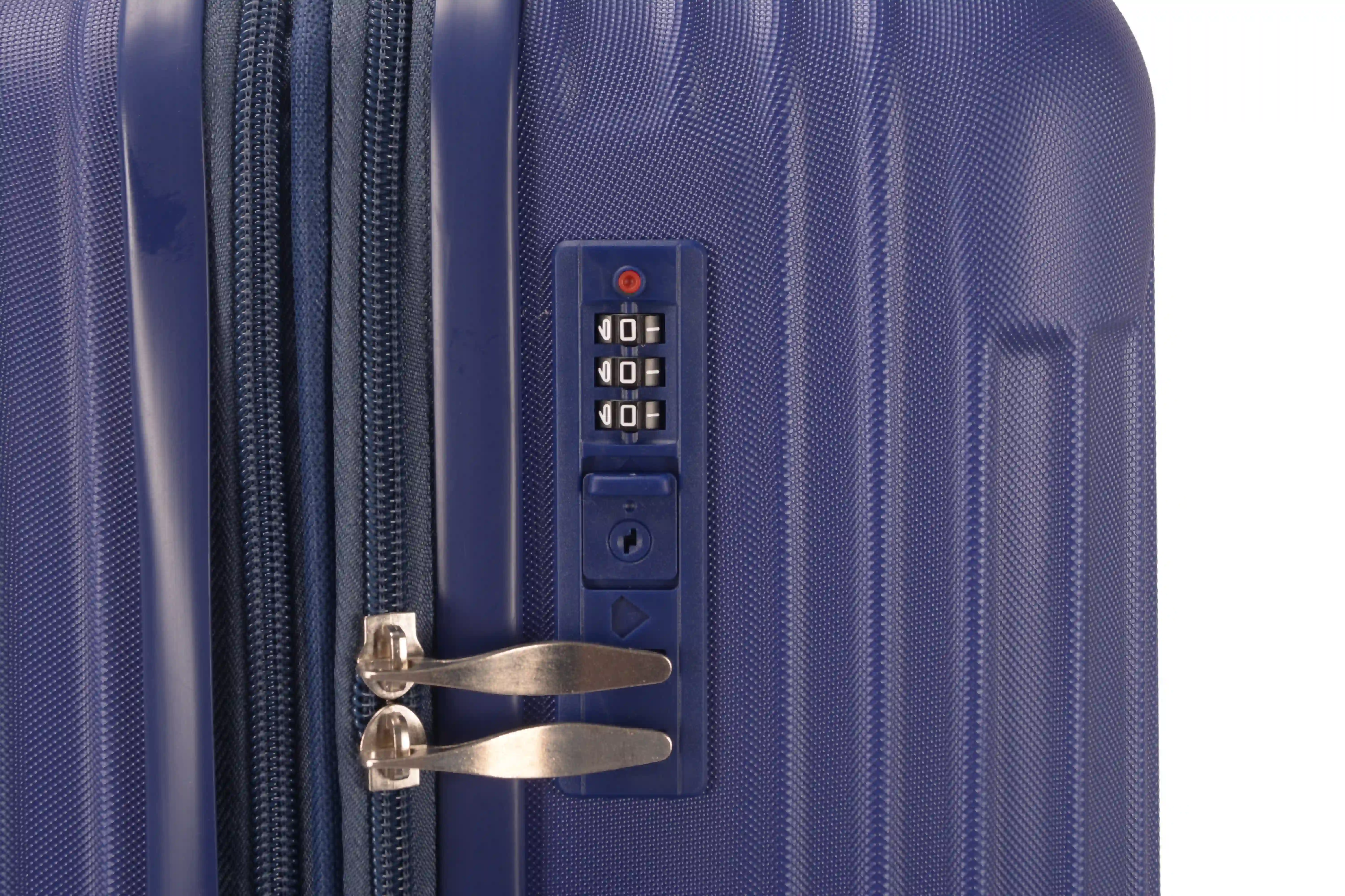 ONE LOCK, TOTAL PEACE OF MIND