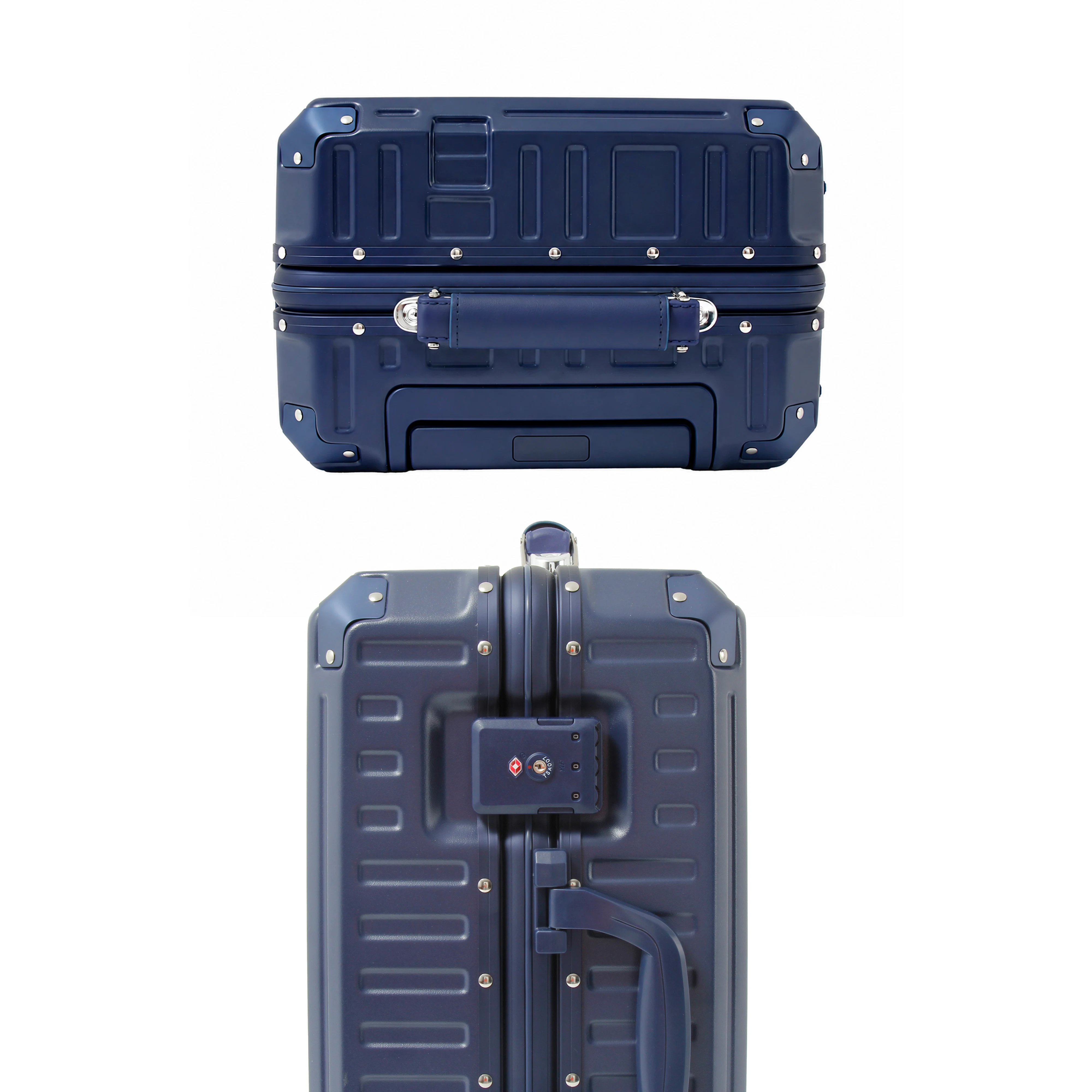 ALUMINUM FRAME REINFORCEMENT