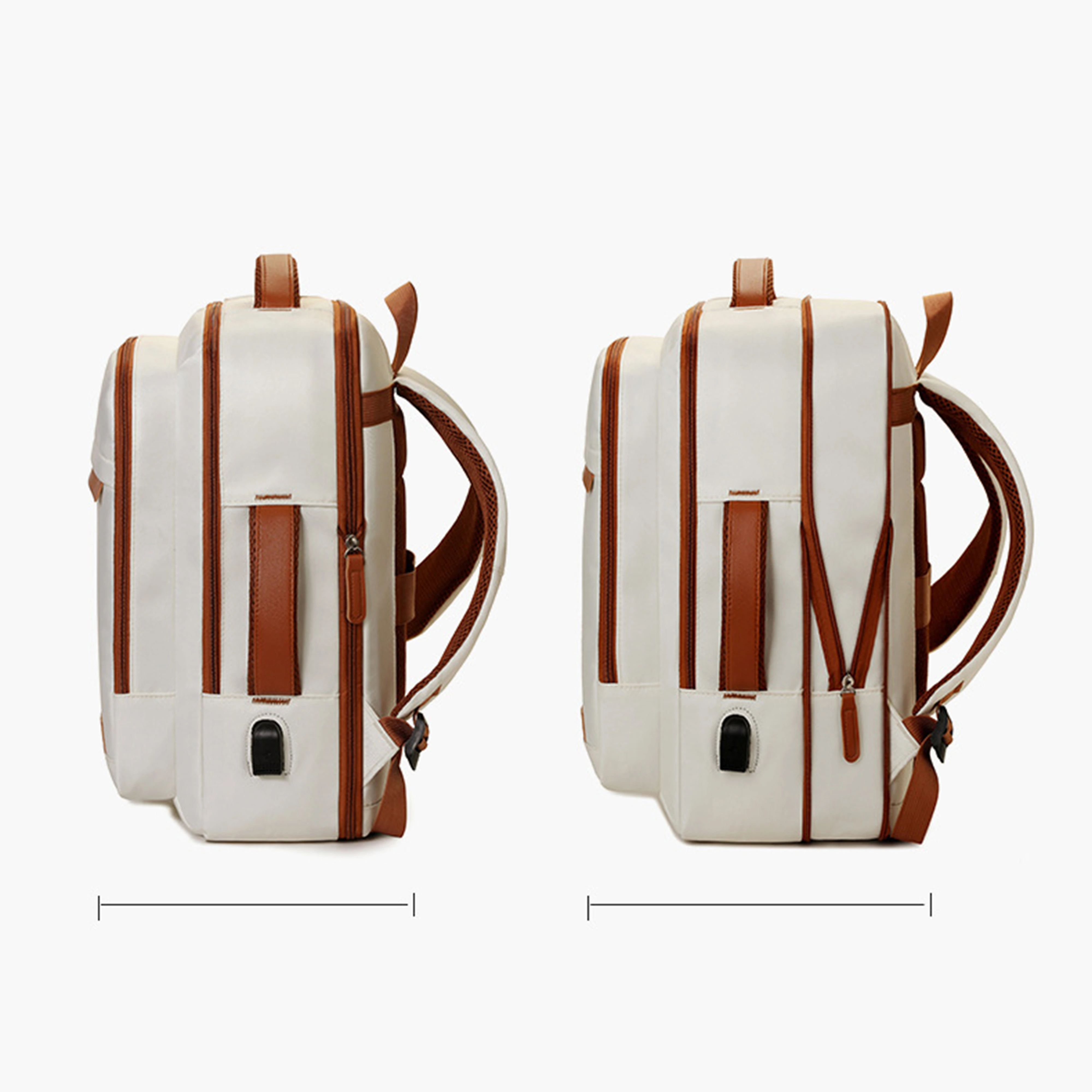 PACK MORE, TRAVEL FREELY