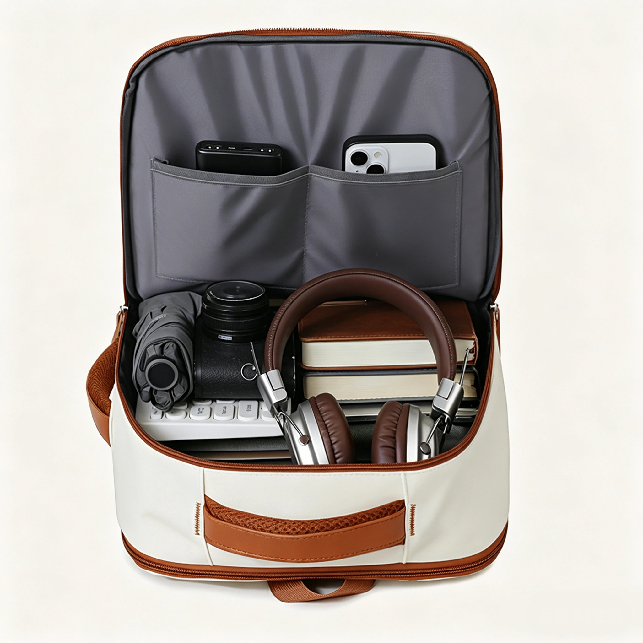 PACK YOUR DREAMS, HOLD YOUR WORLD